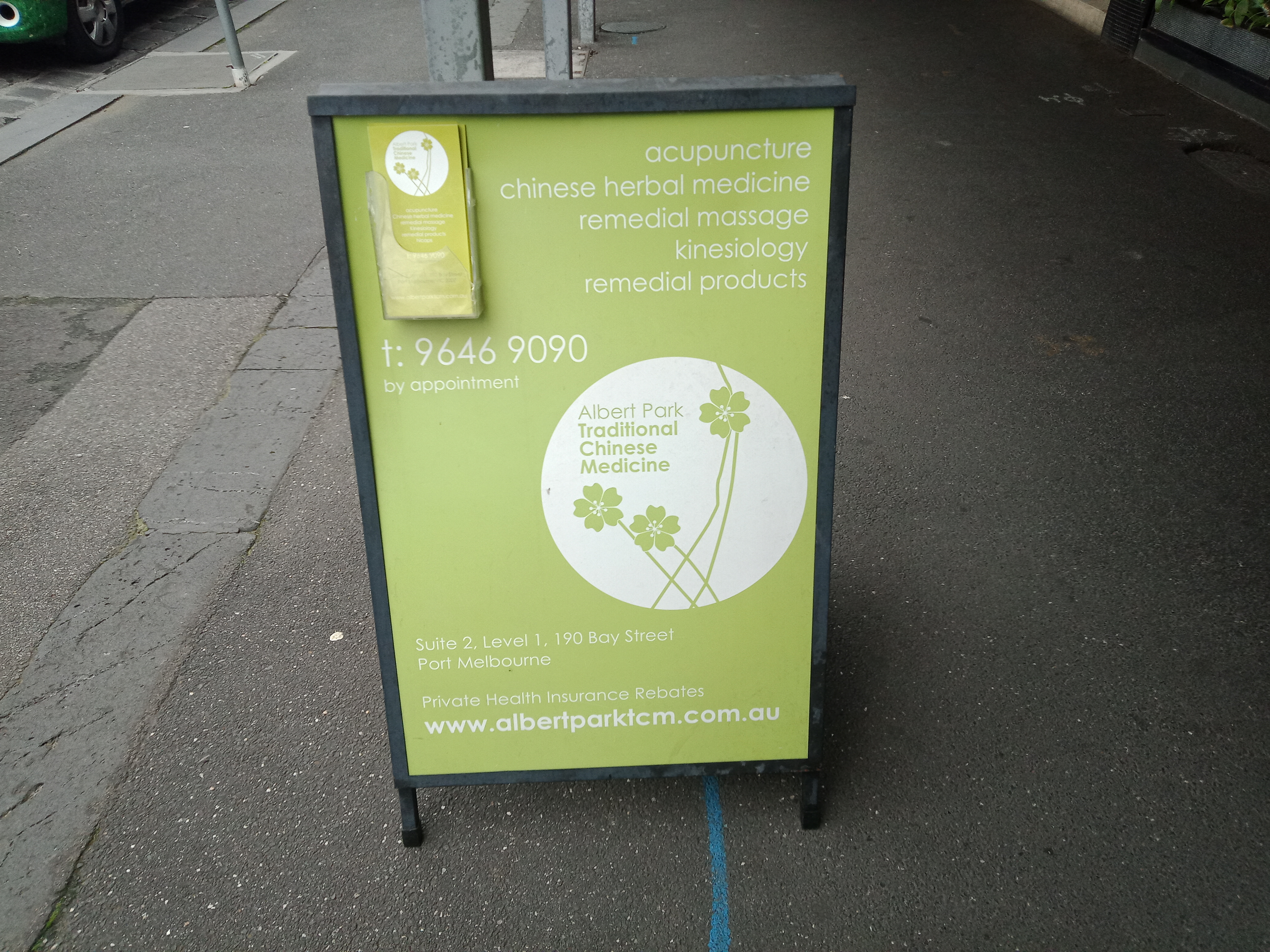 Albert Park Traditional Chinese Medicine image 2