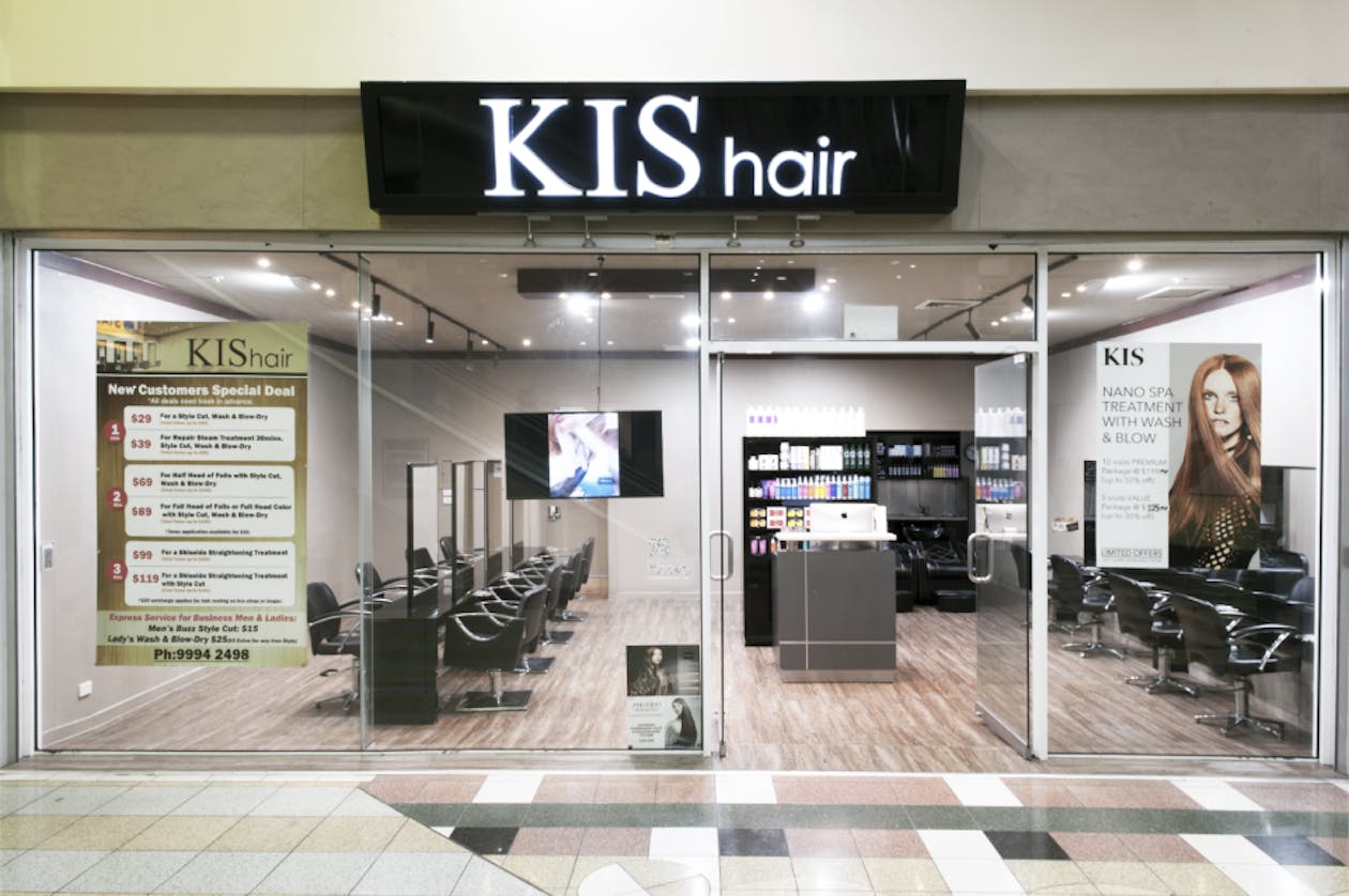 KIS Hair image 1