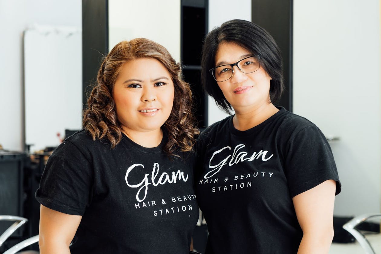 Glam Hair and Beauty Station image 15