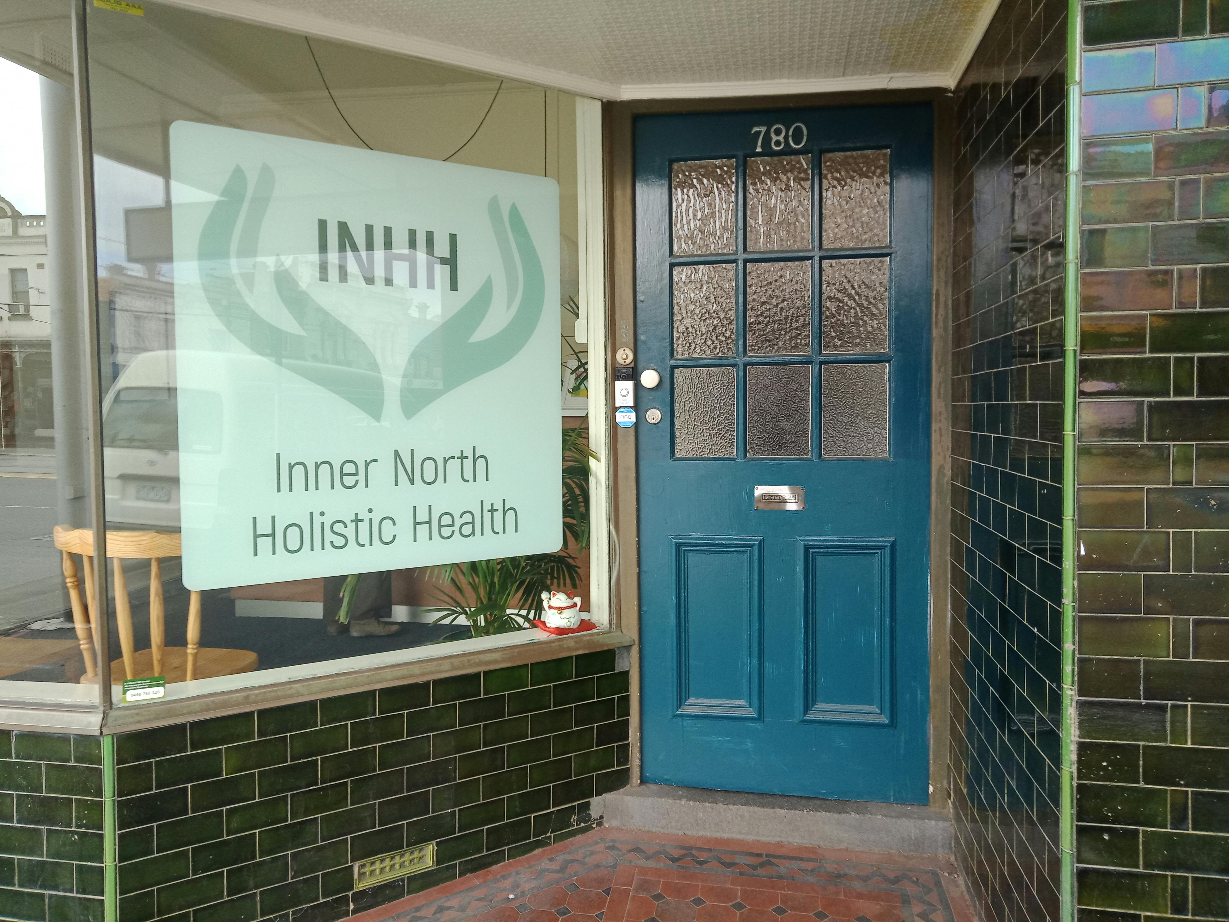 Inner North Holistic Health Fitzroy North Alternative Therapy Bookwell