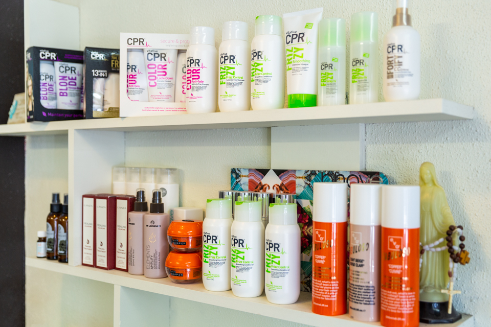 The Hairbrush Revesby Haircut and Hairdressing Hair Styling