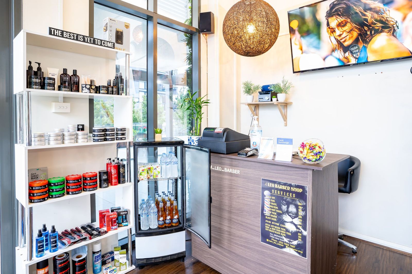 Leo Barber Shop image 3