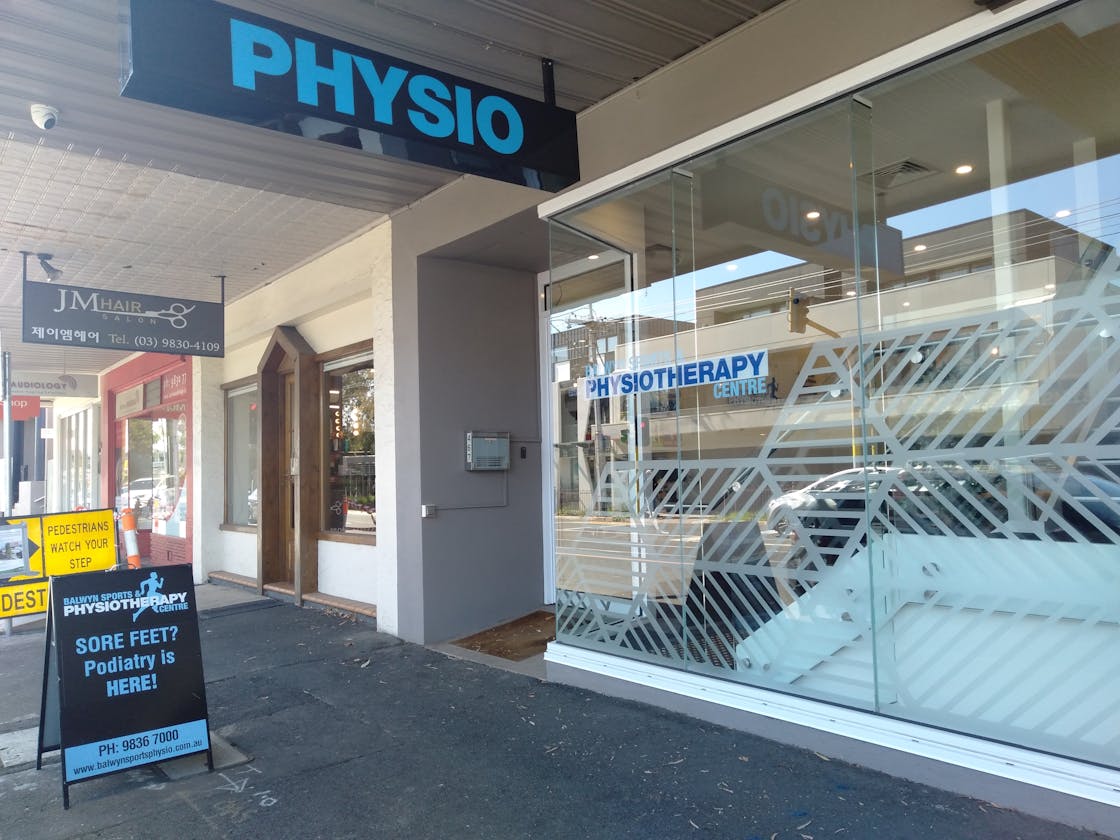 Balwyn Sports & Physiotherapy Centre image 1