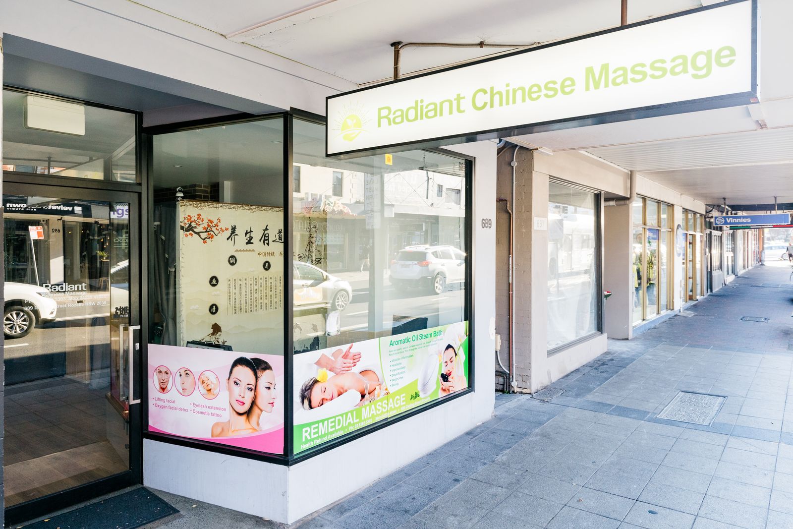 Radiant Chinese Massage image 13