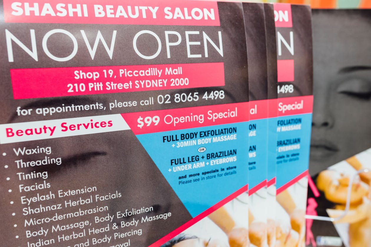 Shashi Beauty Salon - Piccadilly image 11