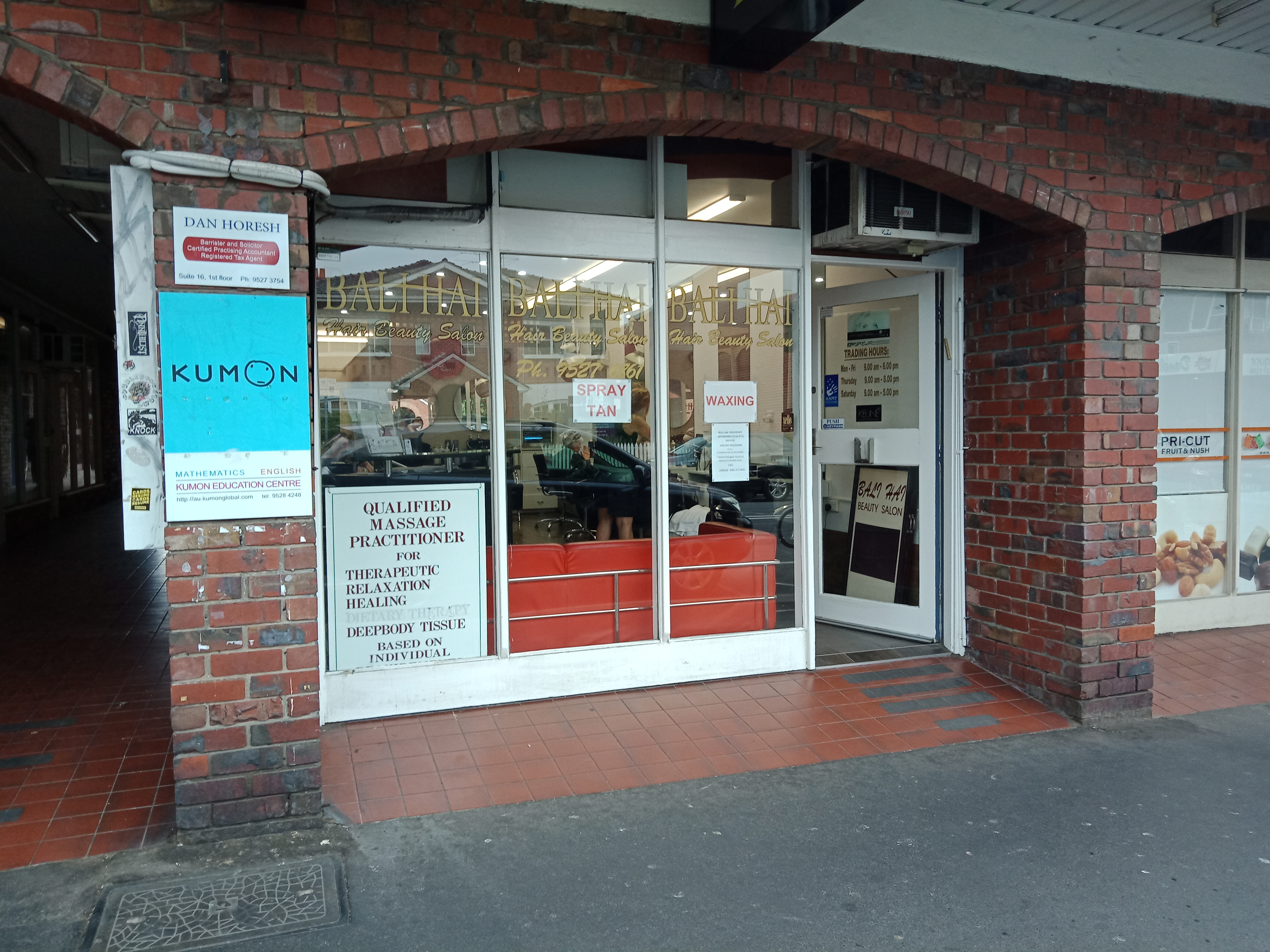 Bali Hai Hair and Beauty Salon image 2