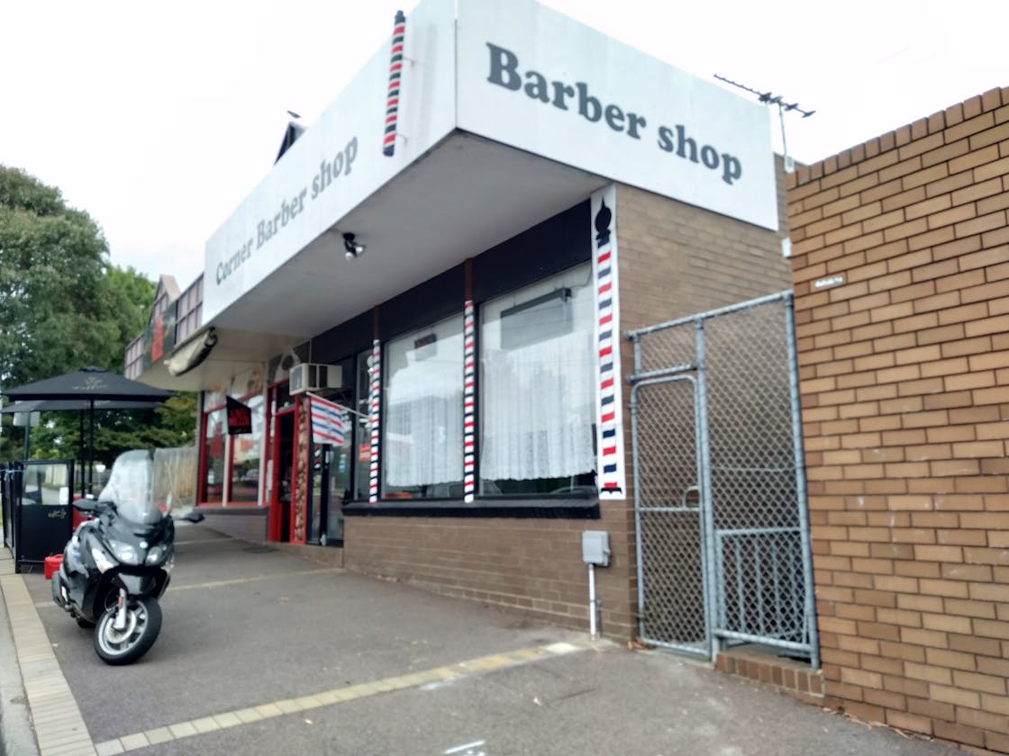 Corner Barber Shop