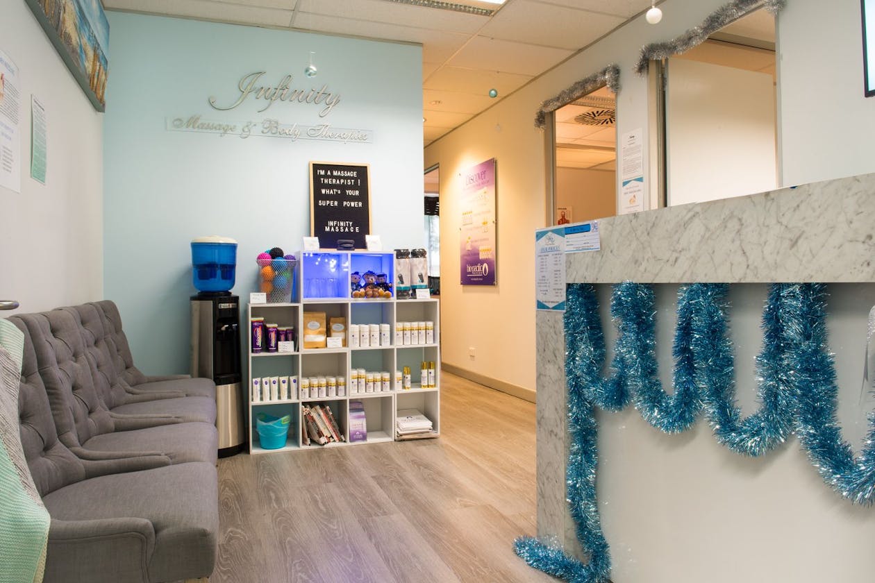 Infinity Massage & Body Therapies image 4