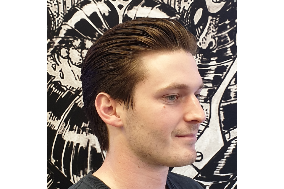 Captain Style Barber Shop image 7