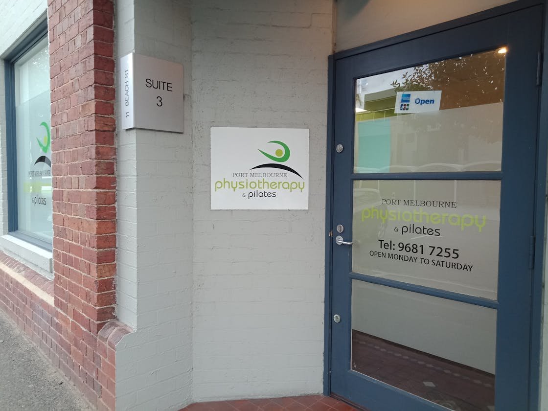 Port Melbourne Physiotherapy and Pilates image 2