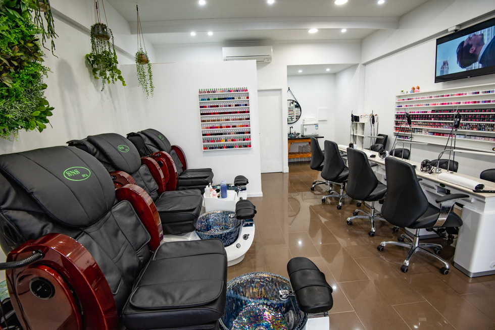 Nailed Nails and Waxing image 2