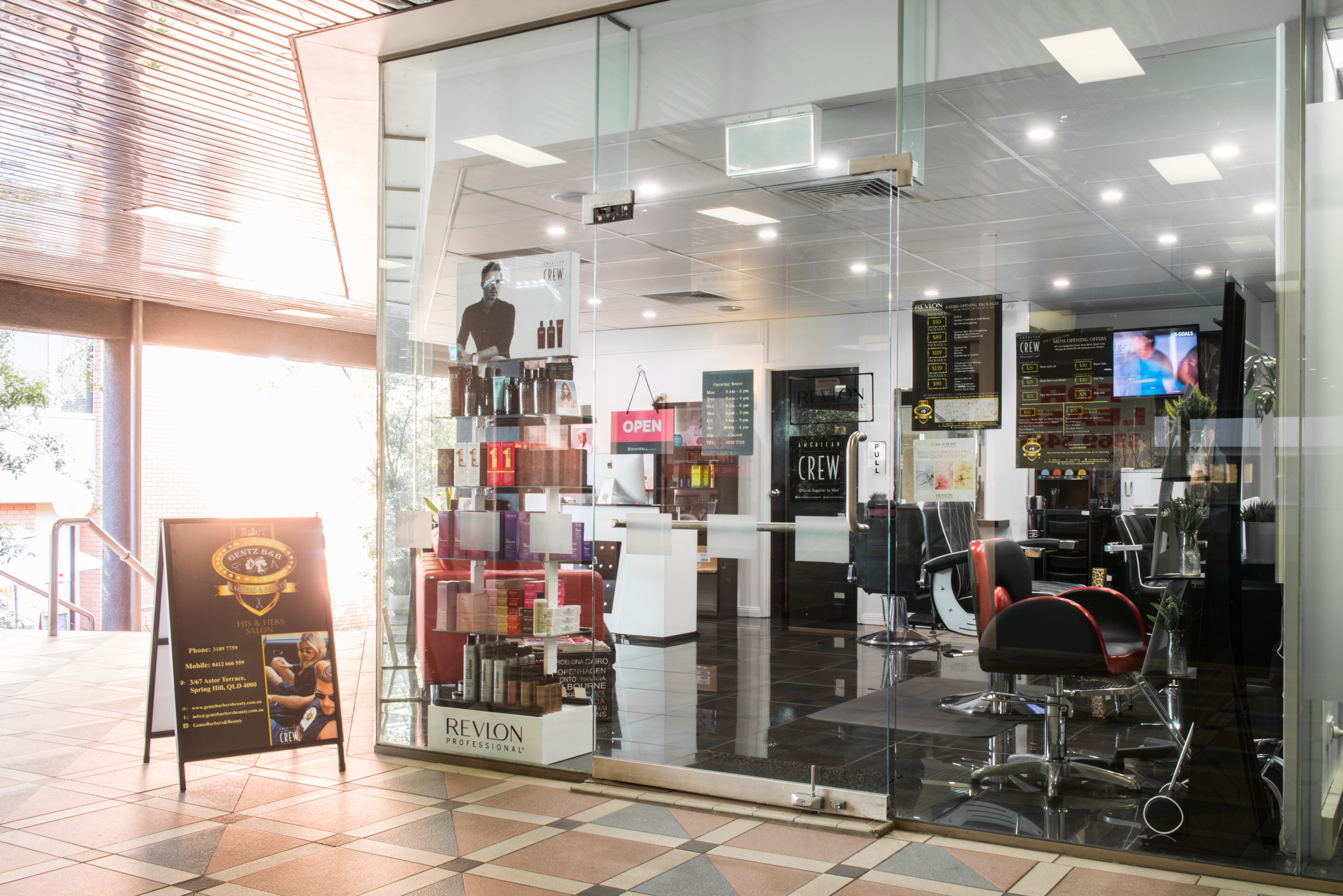 Gentz Barbers & Beauty image 21