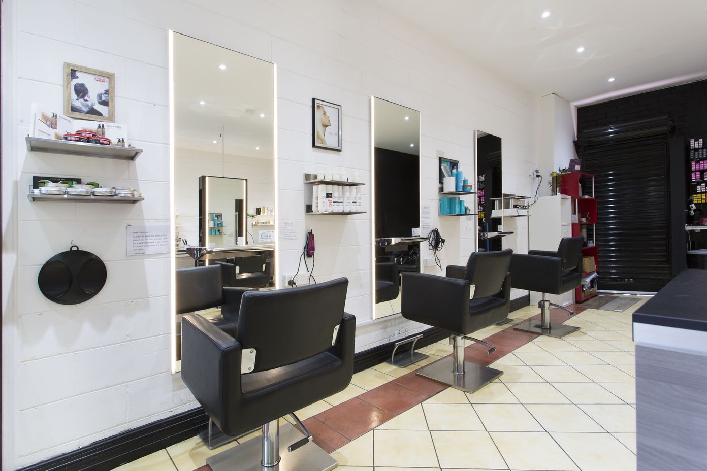 LUKA Hair Studio image 3