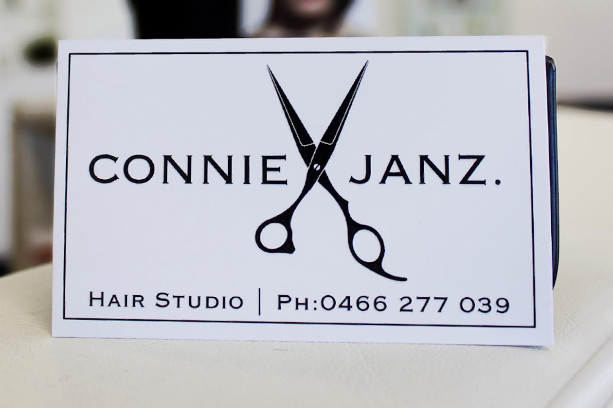 Connie Janz Hair Studio