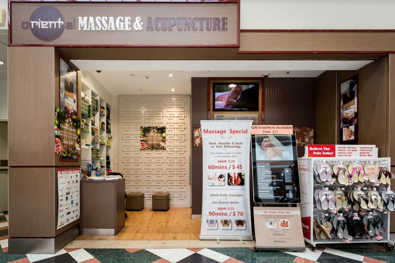 Oriental Massage & Acupuncture Campbelltown image 9