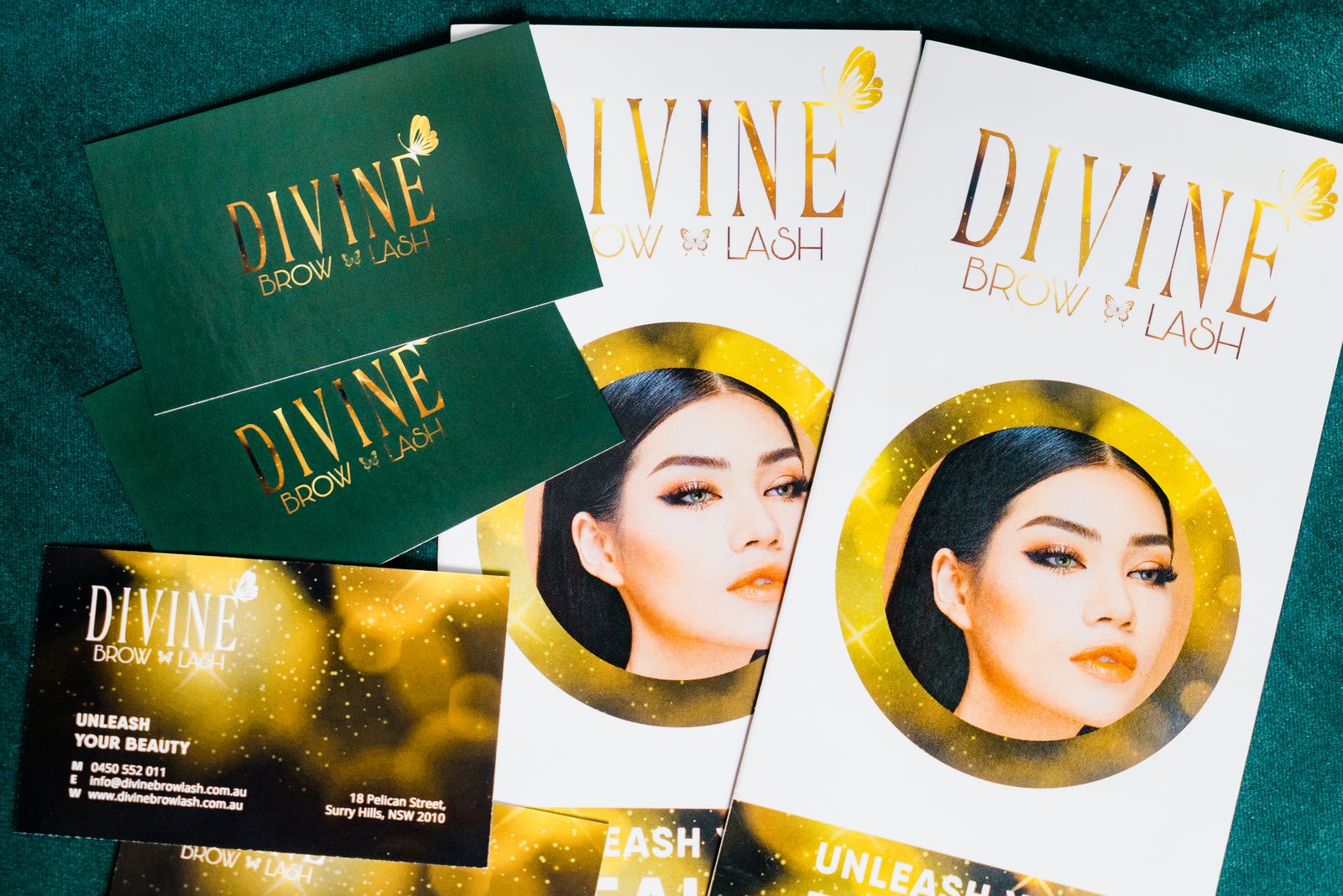 Divine Brow Lash image 17