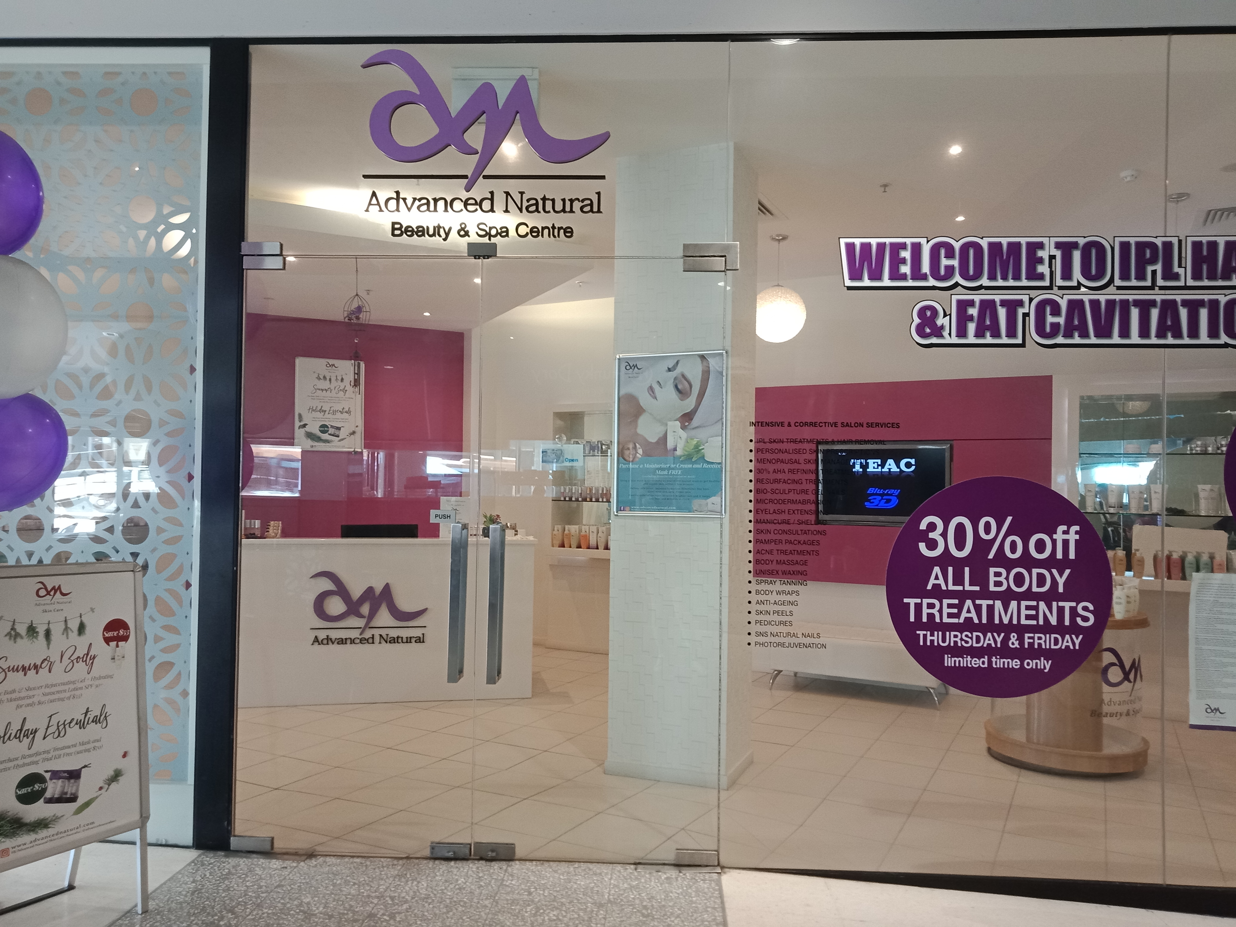 Advanced Natural Beauty & Spa Centre image 2