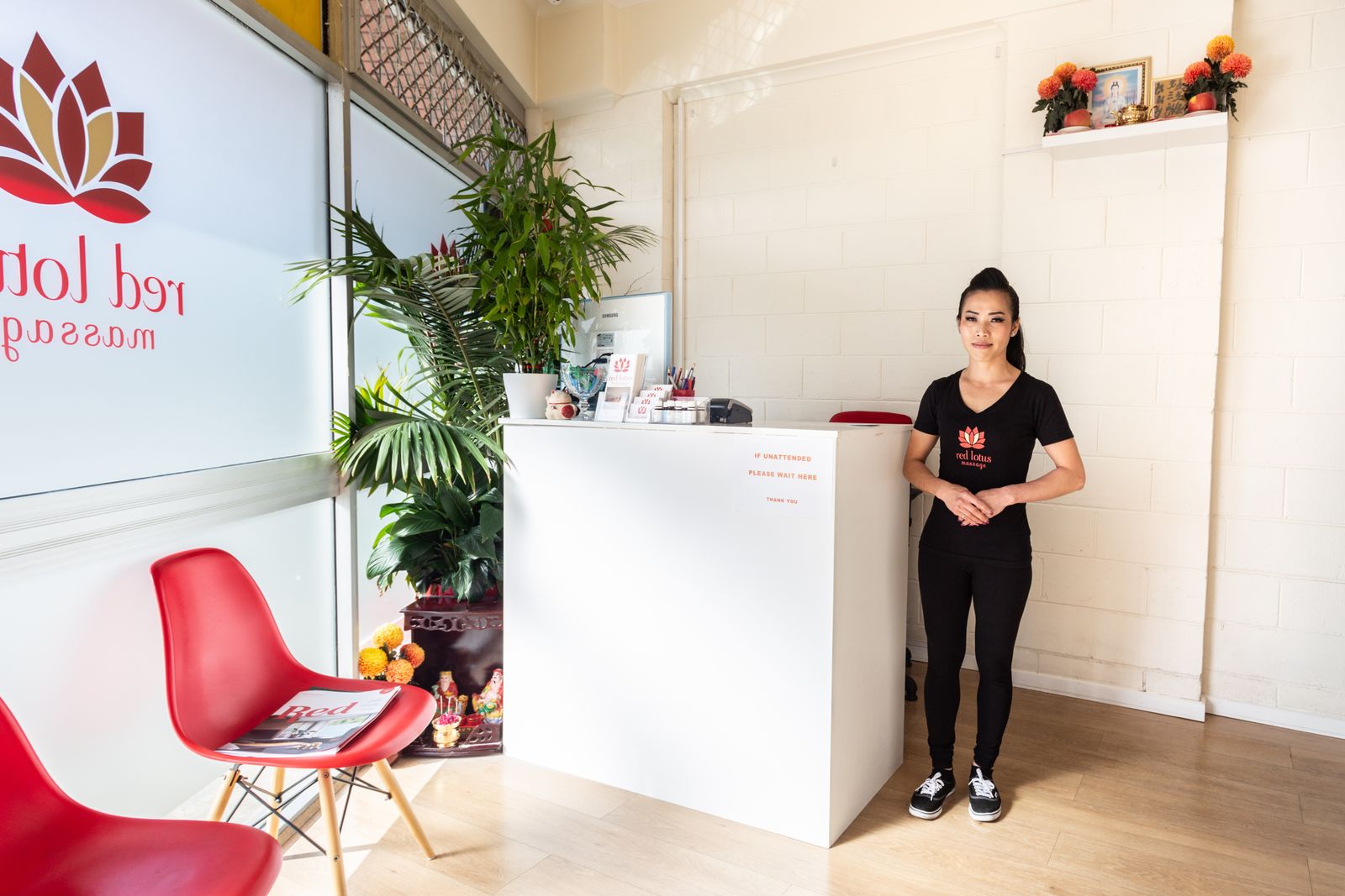 Red Lotus Massage - Brighton image 4