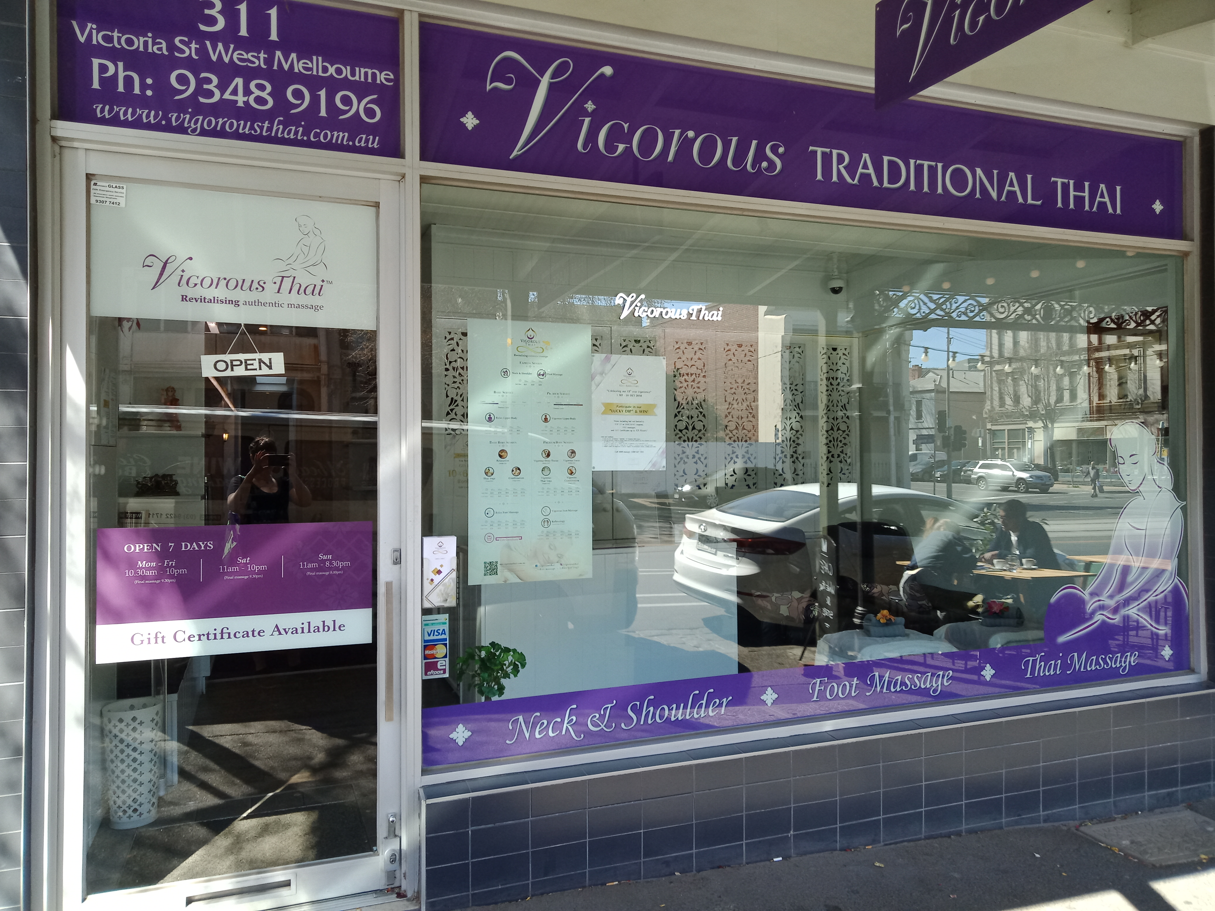 Vigorous Thai - West Melbourne image 3