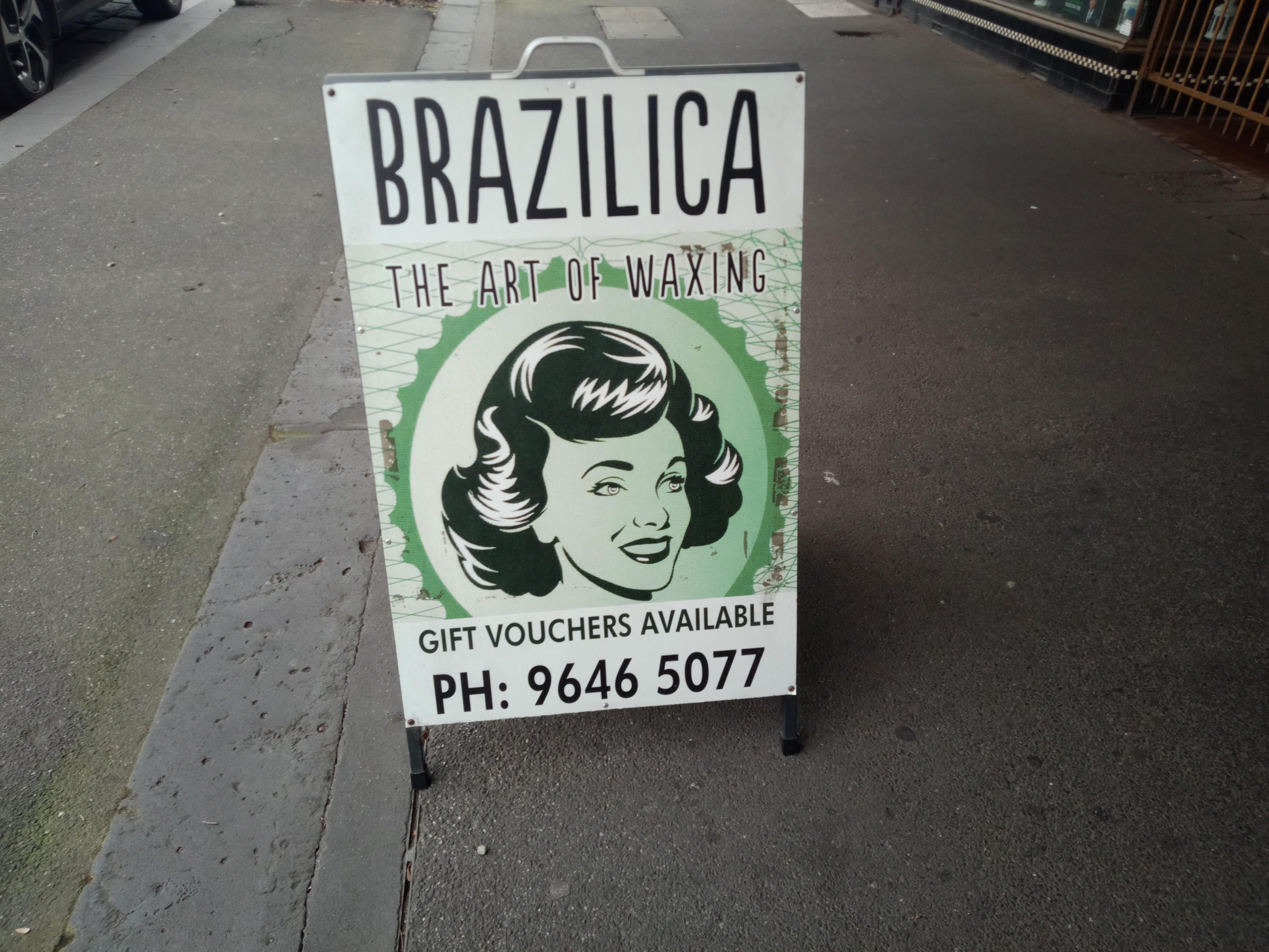 Brazilica Art of Waxing - Port Melbourne image 4