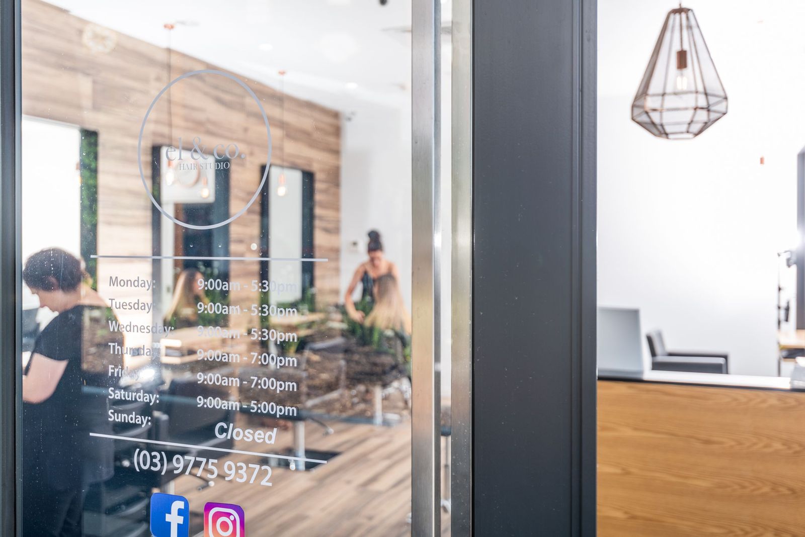 El and Co Hair Studio image 3