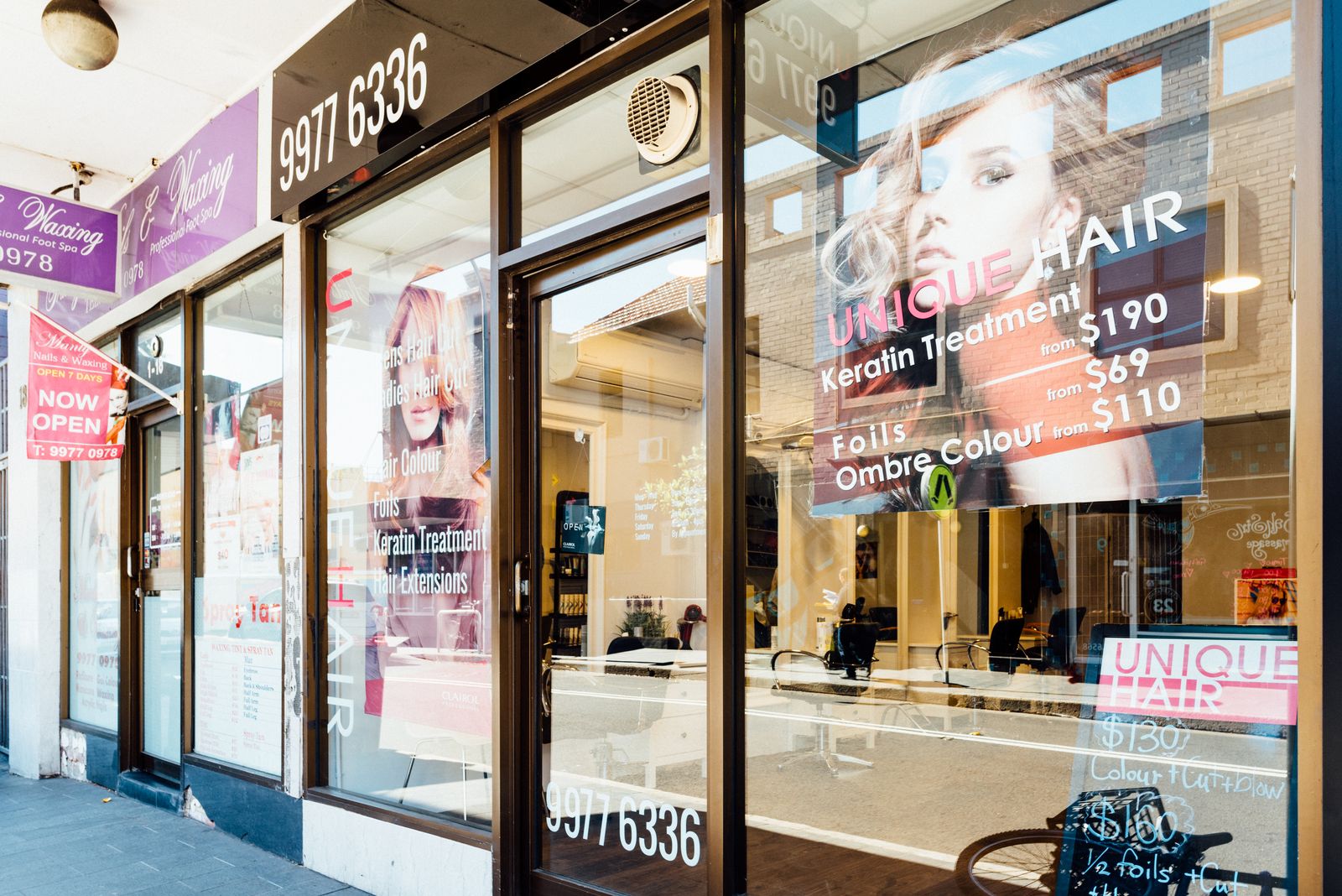 Unique Hair image 12