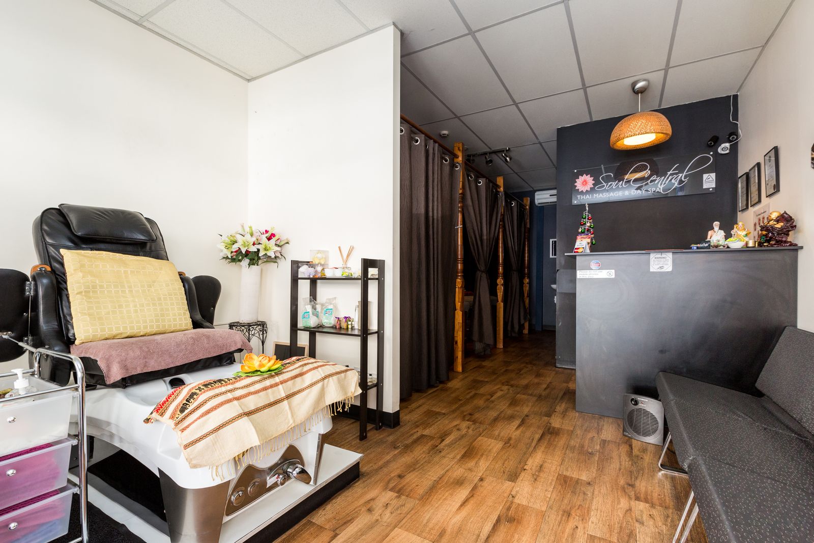 Soul Central Thai Massage and Day Spa image 3