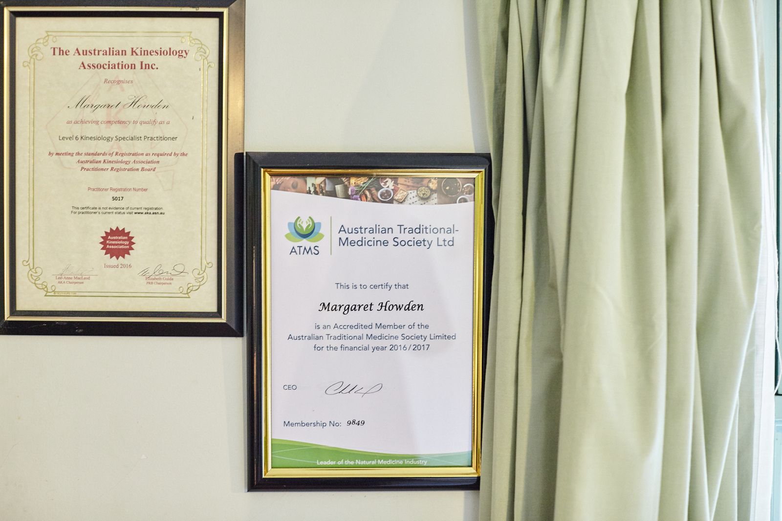 Mornington Kinesiology - Margaret Howden image 16