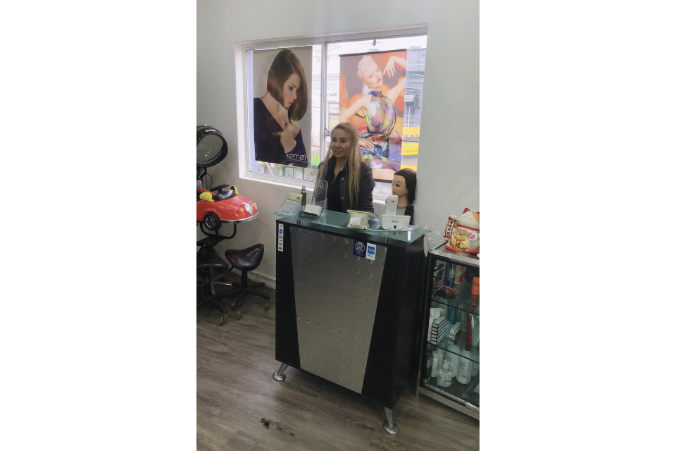 Catherine Hair and Beauty image 5