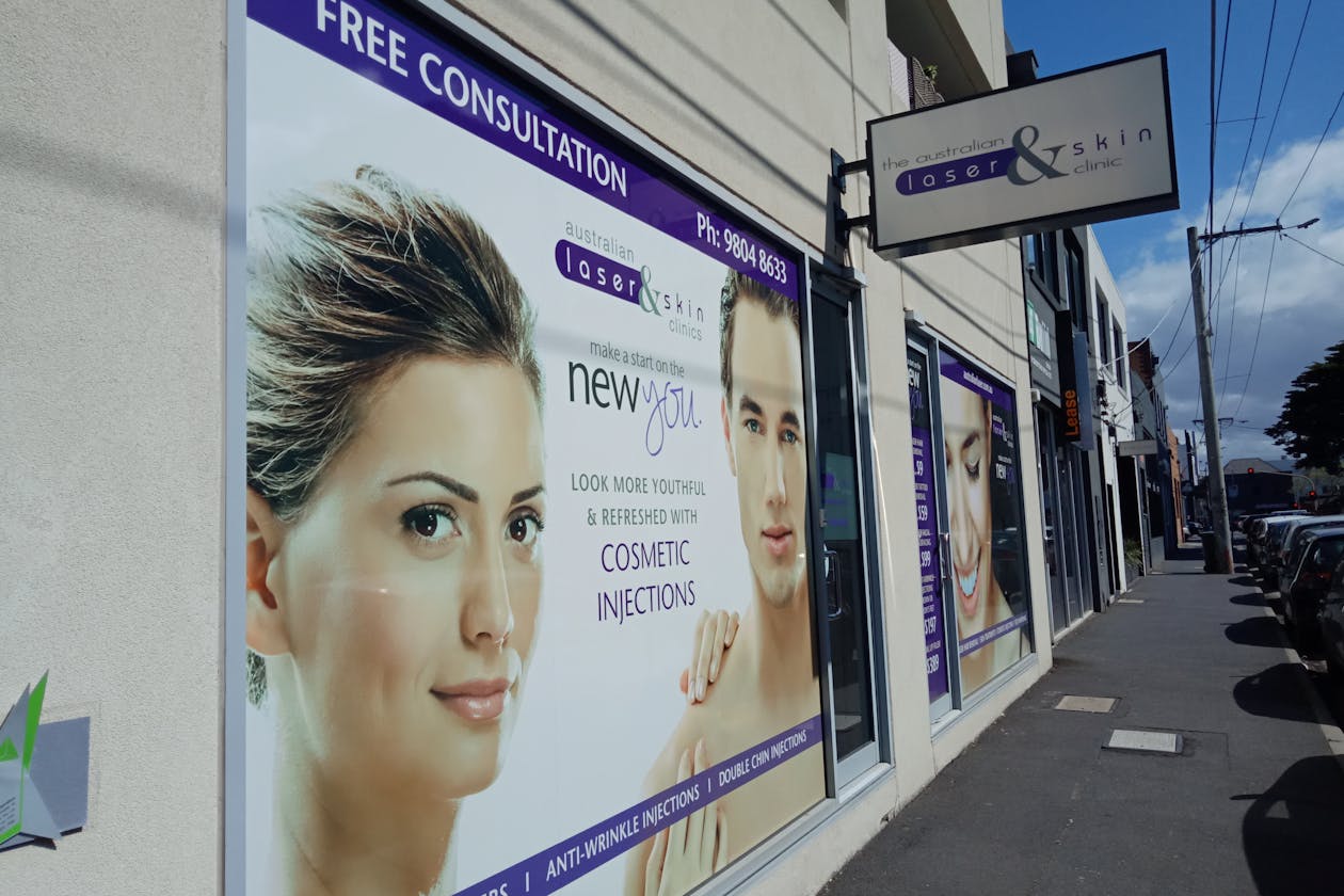 Australian Laser & Skin Clinics - South Yarra | Waxing and Hair removal |  Bookwell
