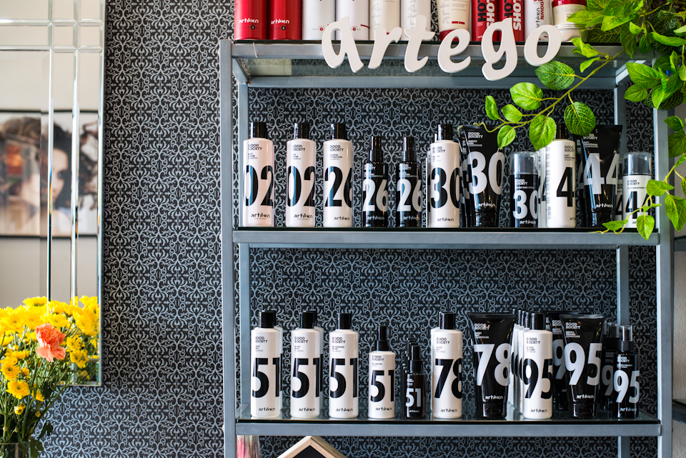 Invogue Hair Designers image 13