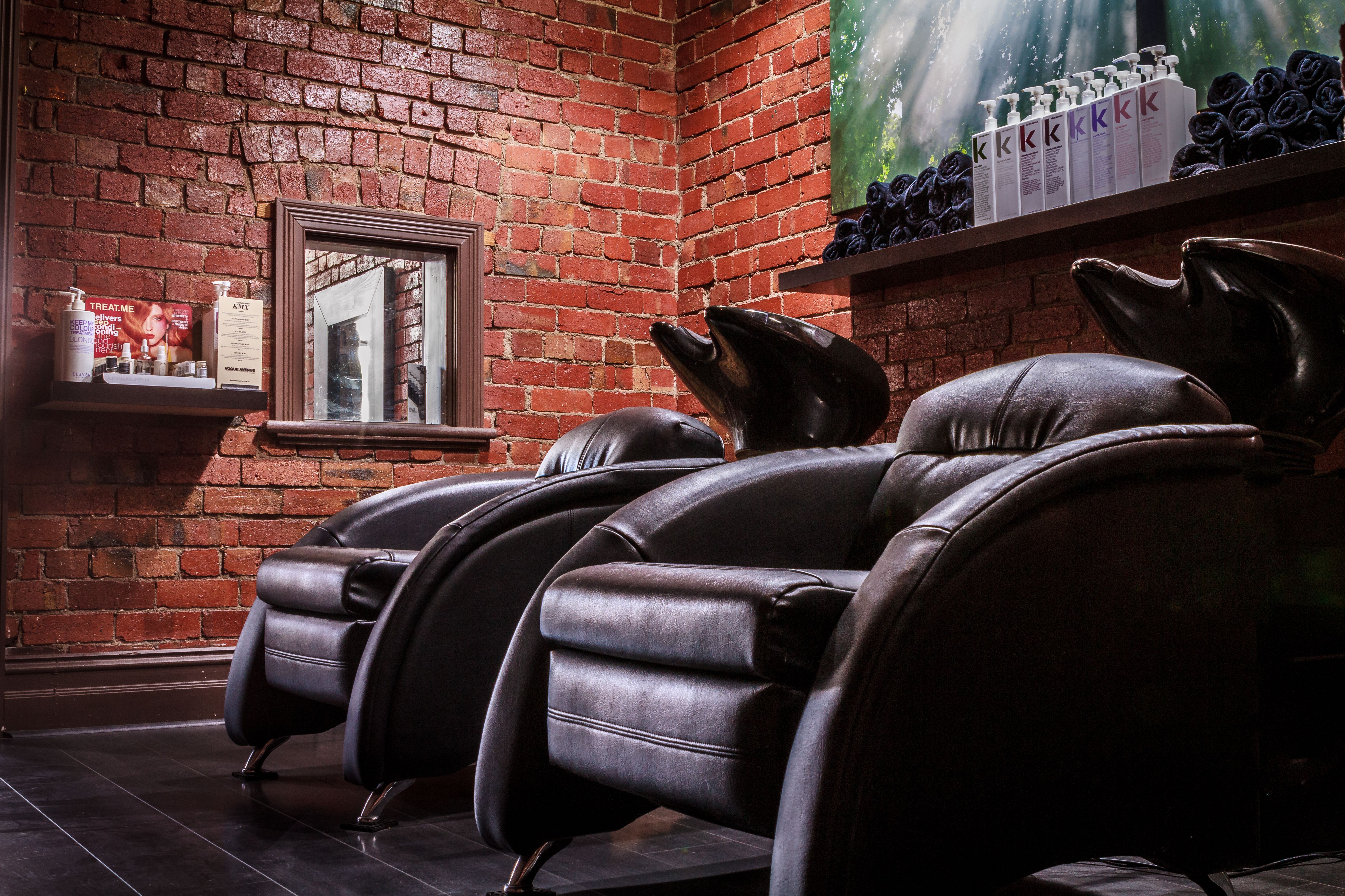 Vogue Avenue Hair Port Melbourne Haircut and Hairdressing Bookwell