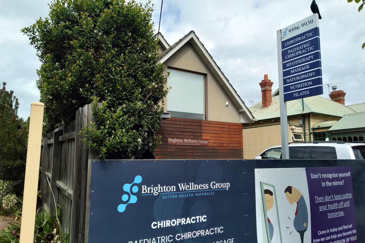 Brighton Wellness Group