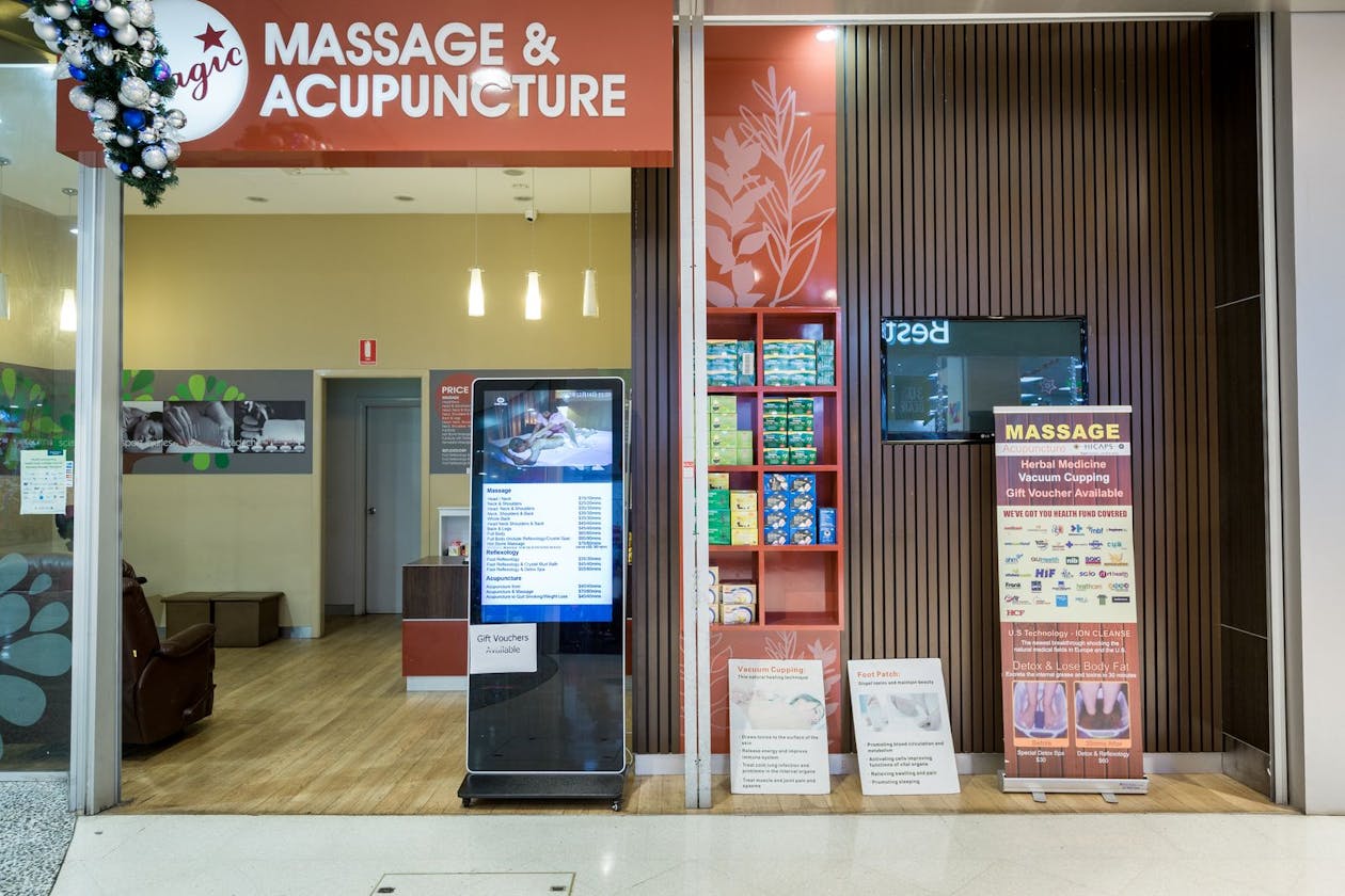 Magic Massage and Acupuncture Campbelltown image 13
