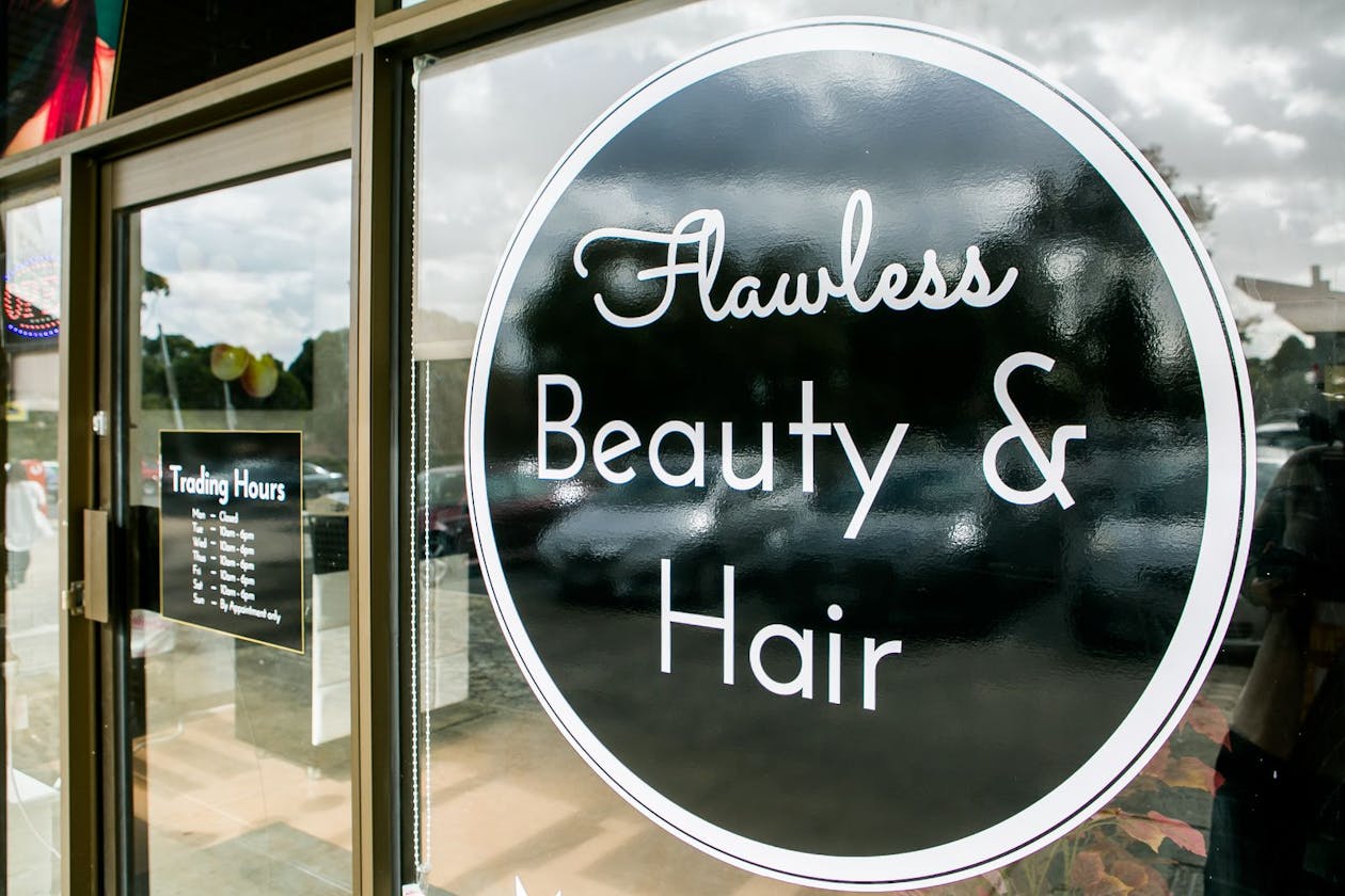 Flawless Beauty And Hair Salon image 11