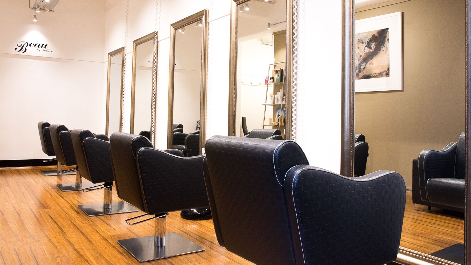 Beau By William Hairdressing image 3