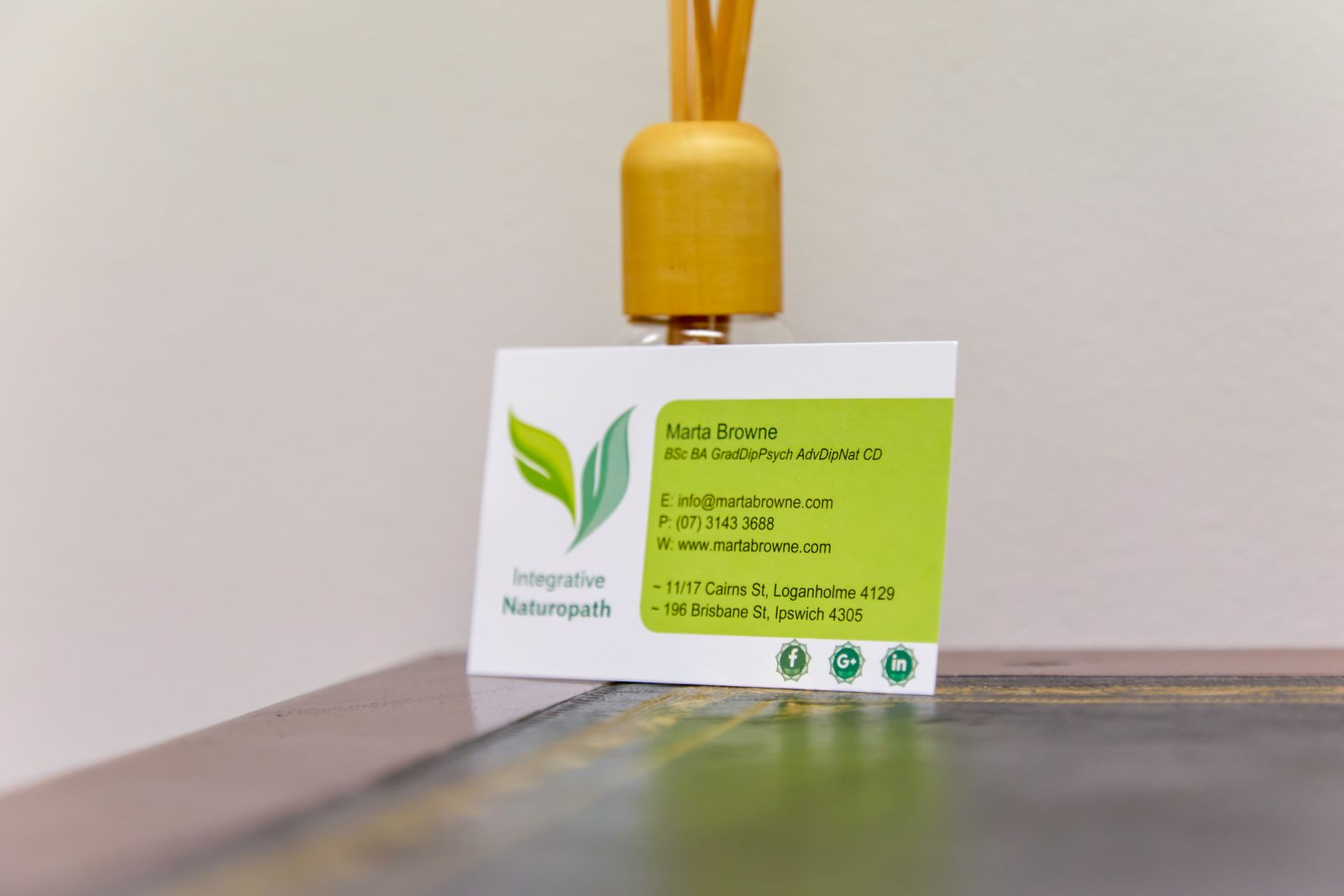 Marta Browne Natural Medicine image 10