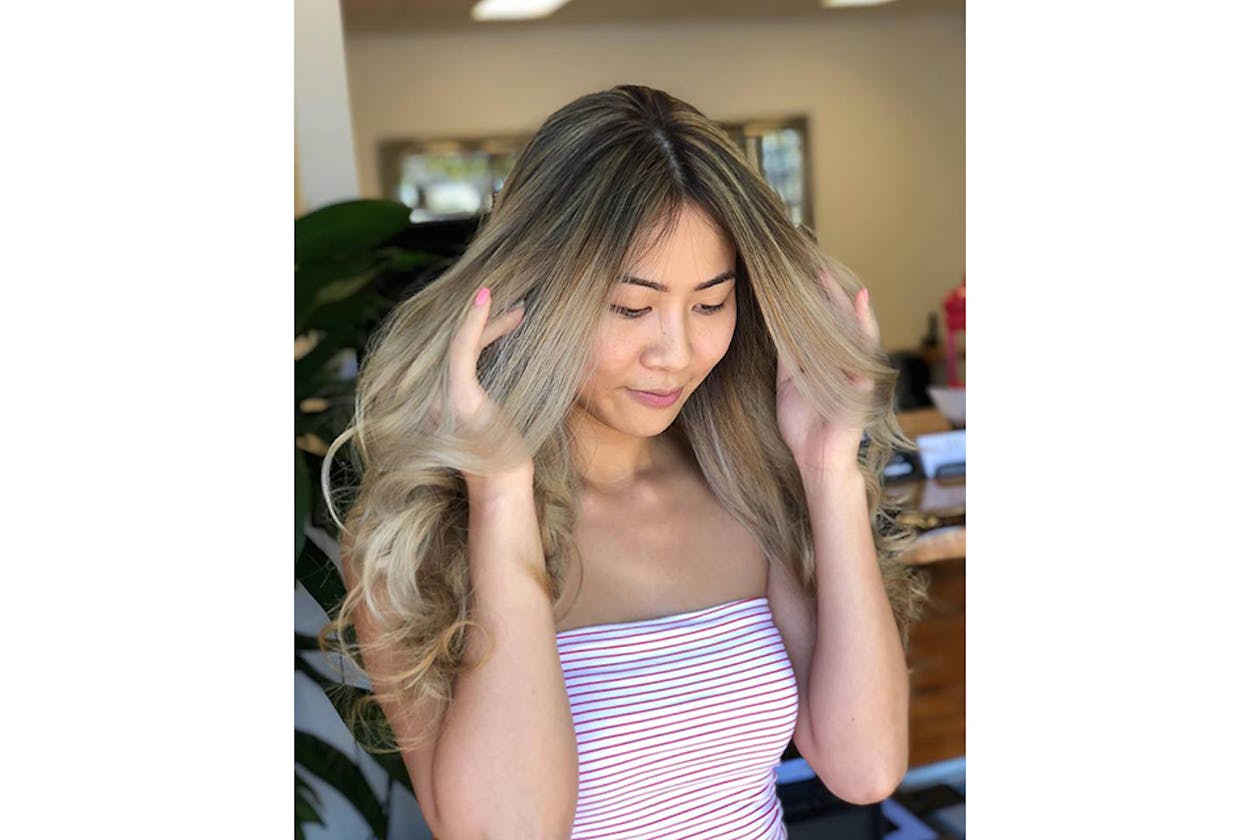 La Bella Vita Makeup and Hair image 8