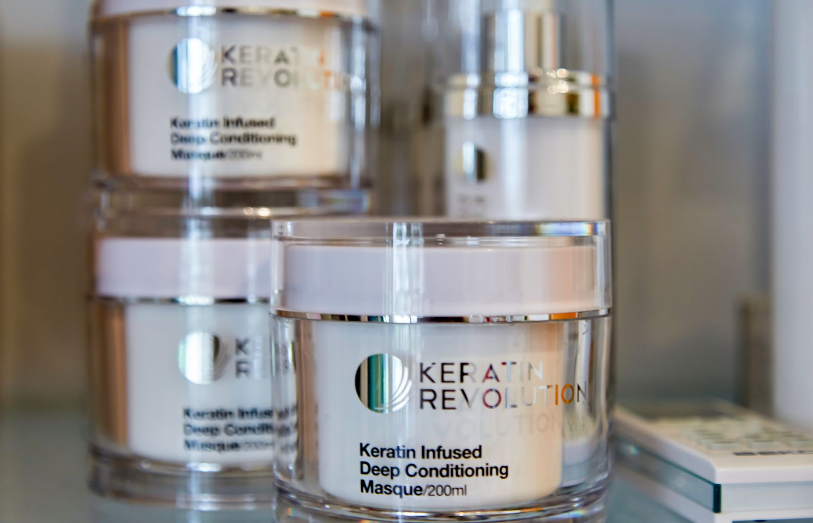 My Wife's Folly Hairdressing image 9