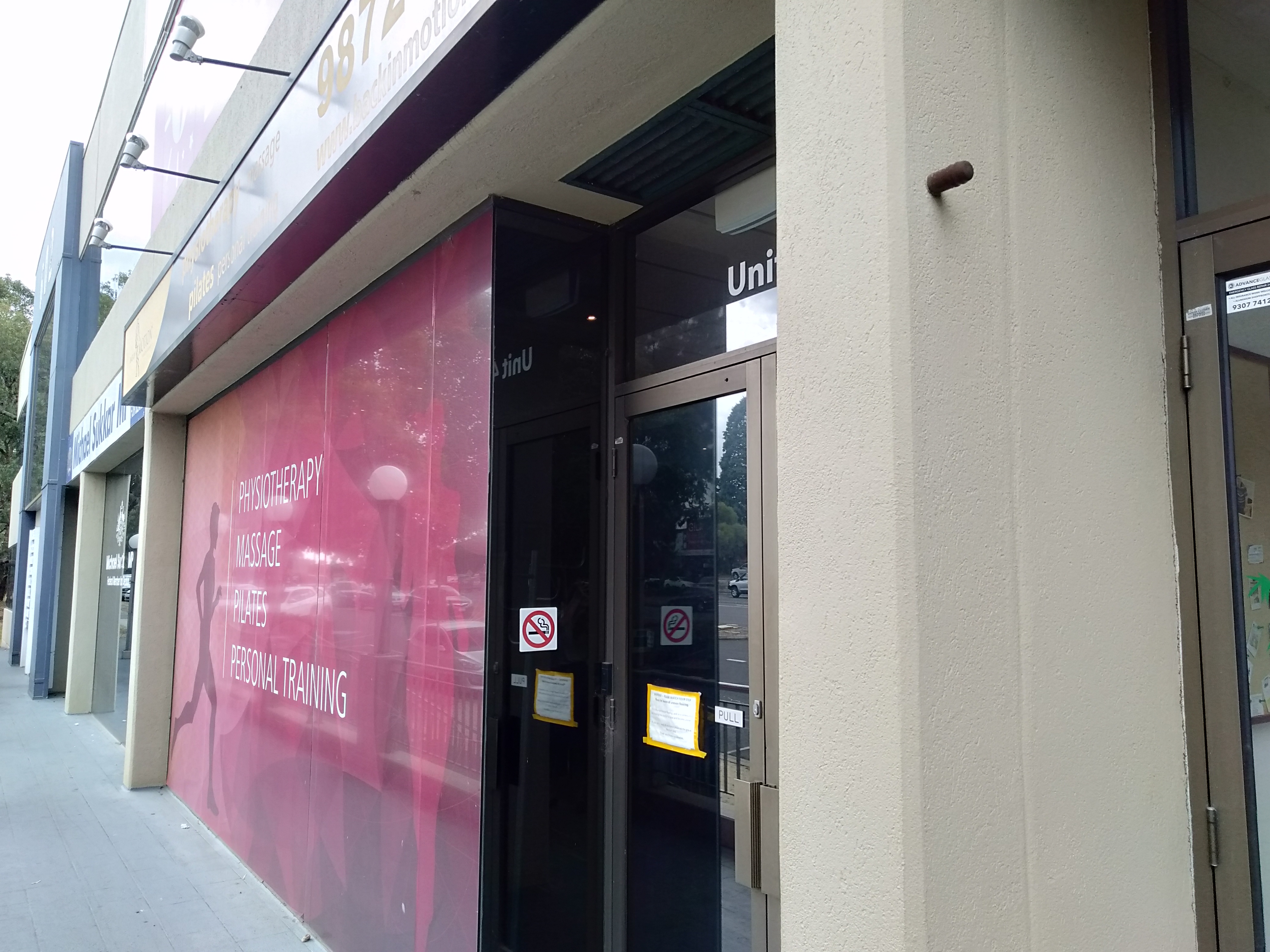 Back In Motion - Mitcham image 2