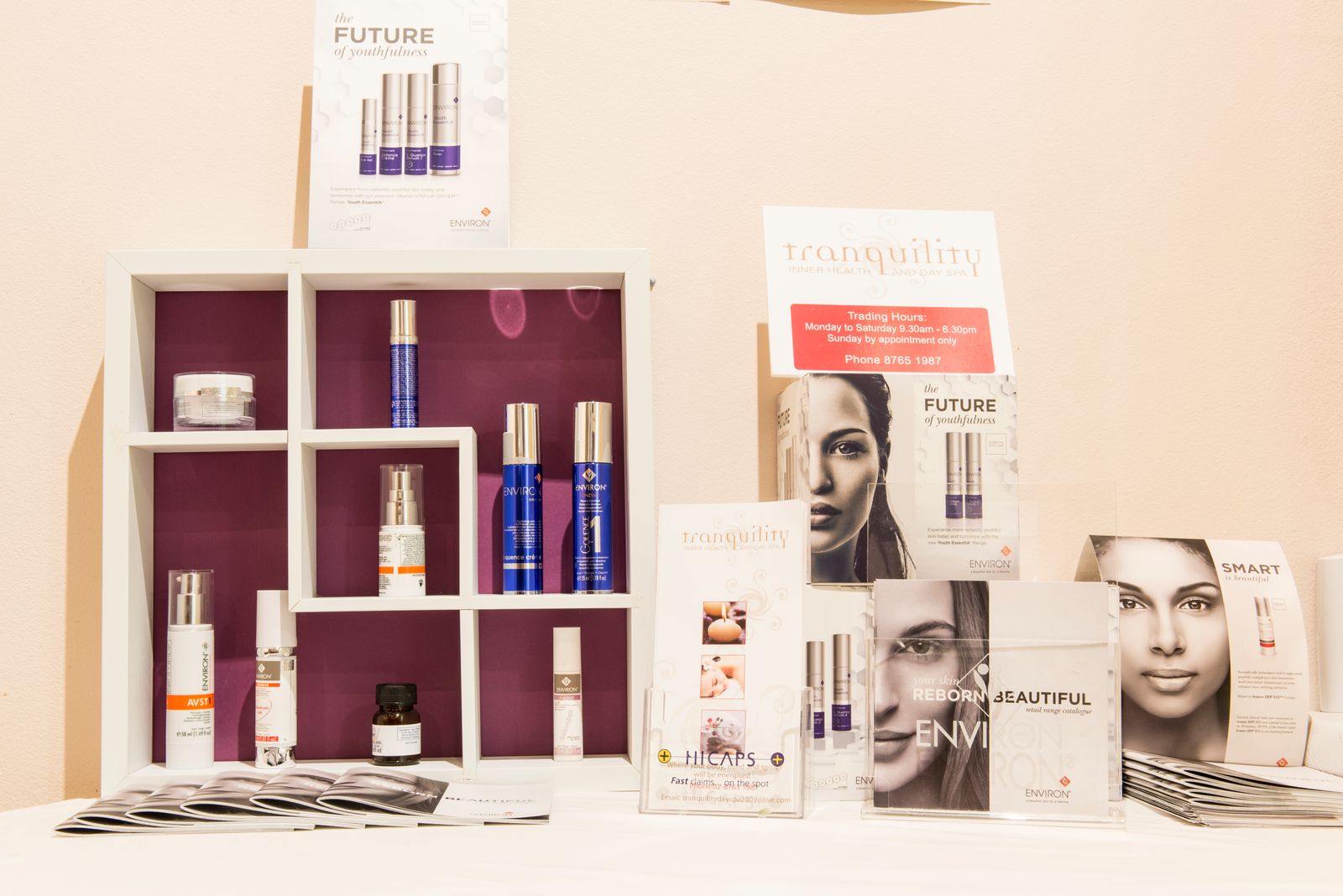 Tranquility Inner Health and Day Spa image 13