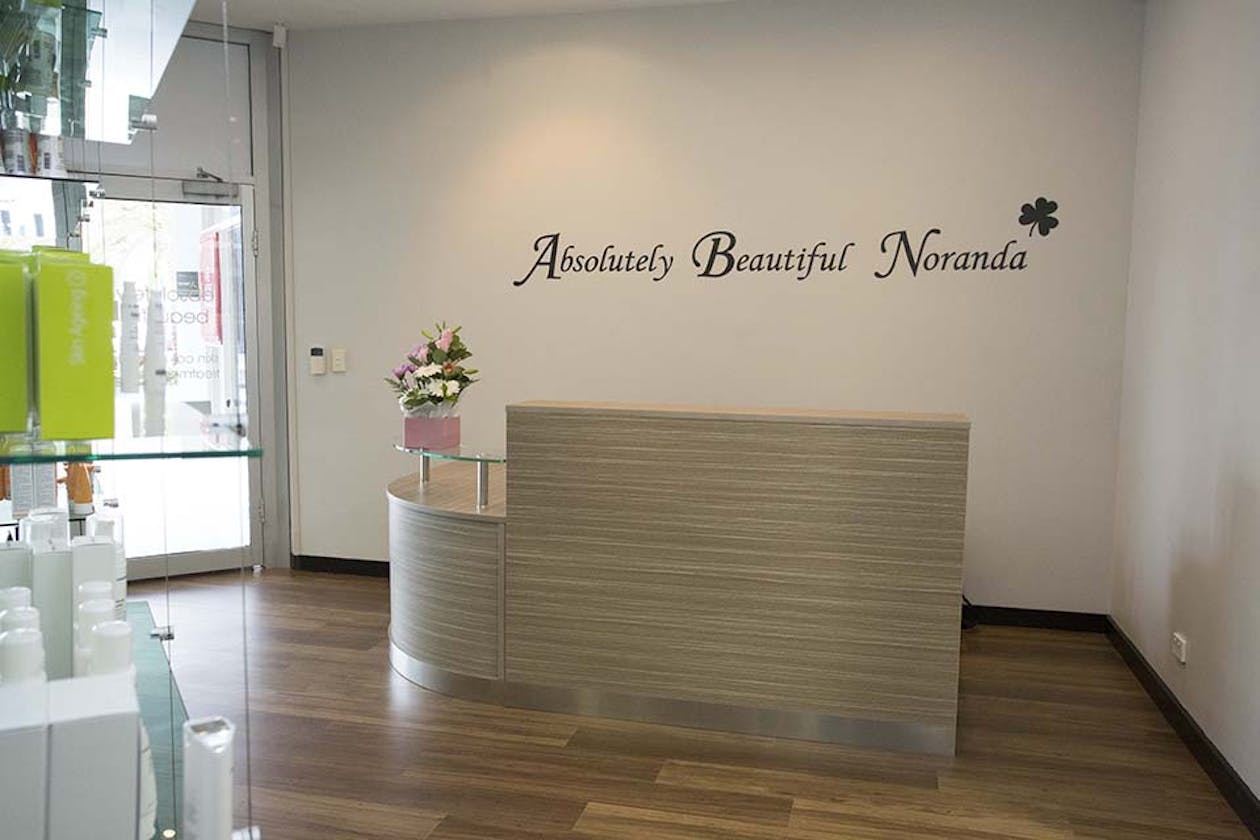 Absolutely Beautiful Noranda