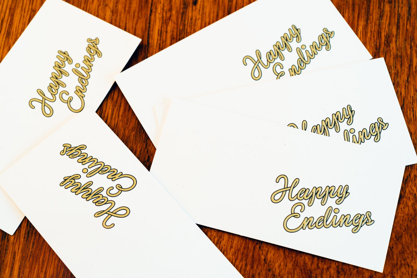 Happy Endings image 12