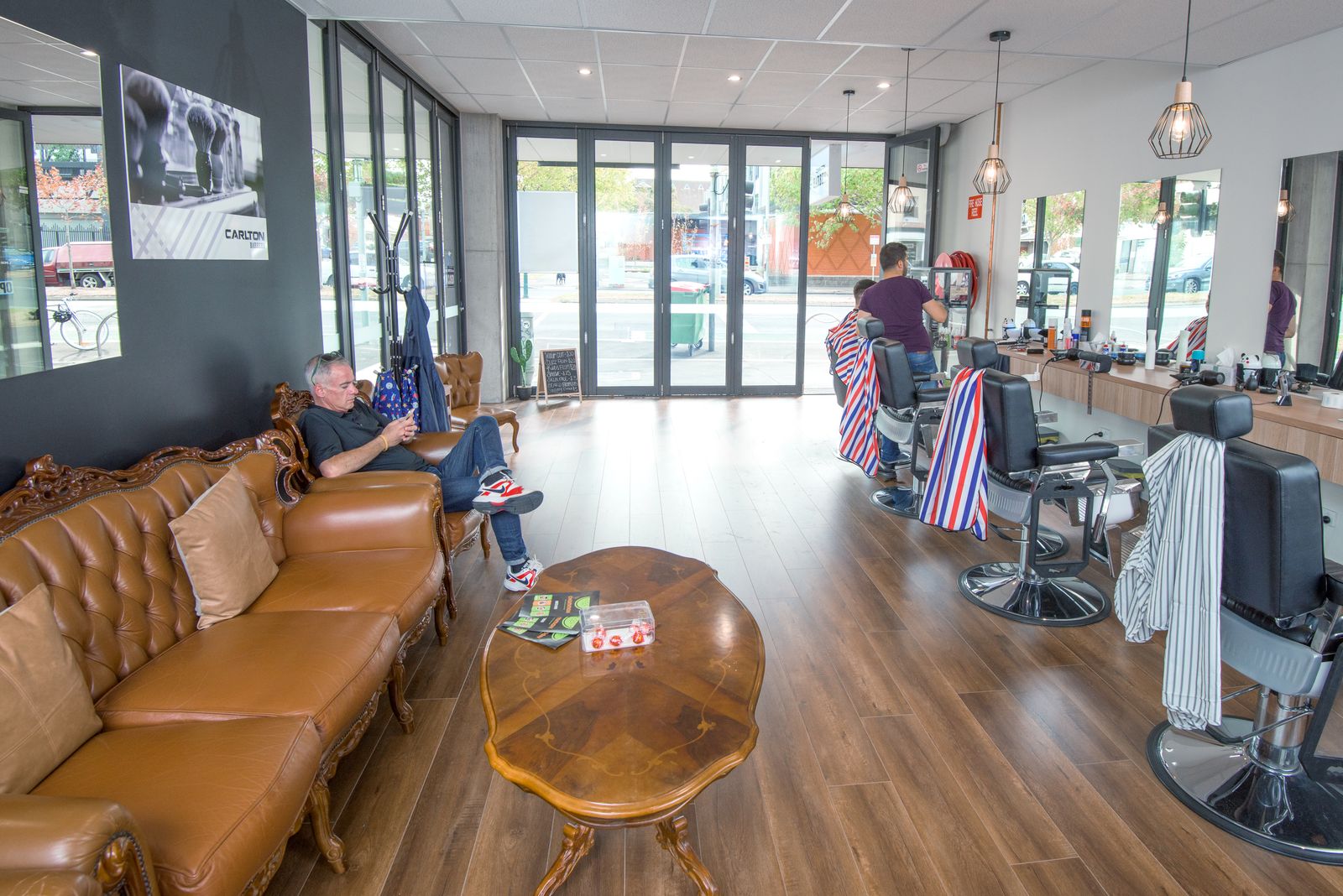 Carlton Barbers image 3