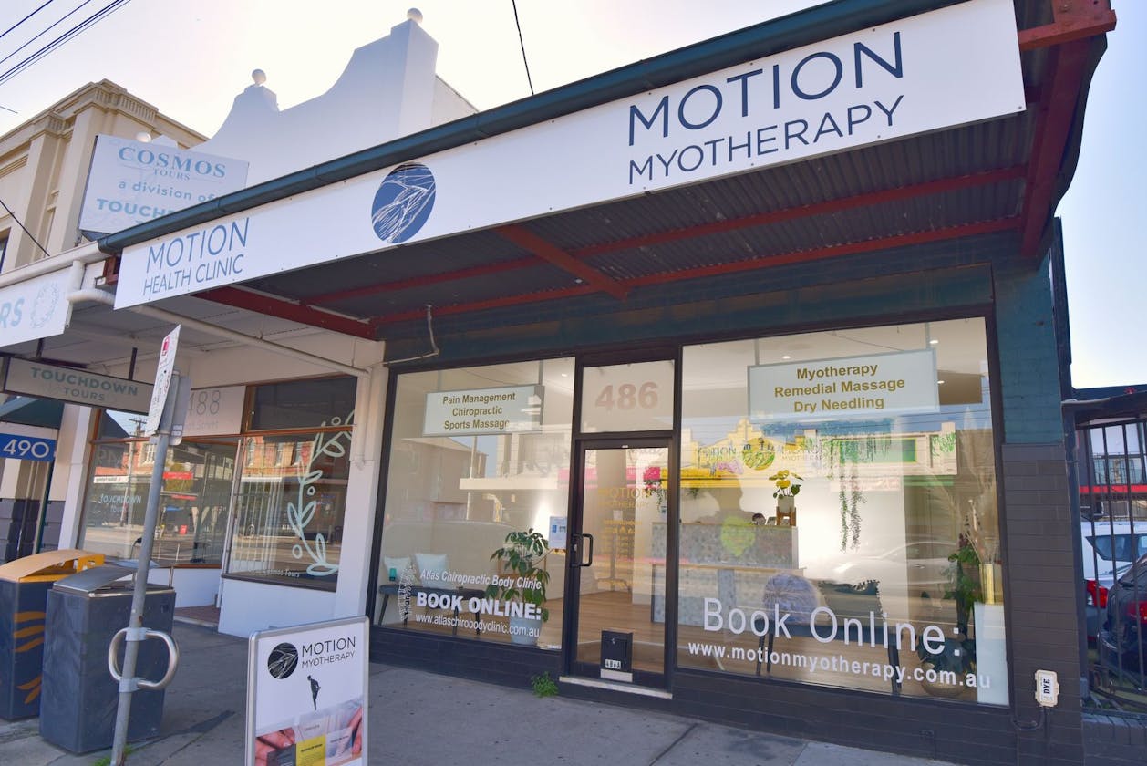 Motion Myotherapy Northcote Remedial Massage Melbourne image 13