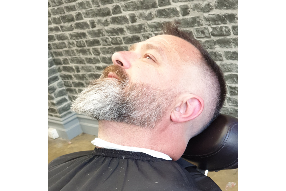 Captain Style Barber Shop image 8