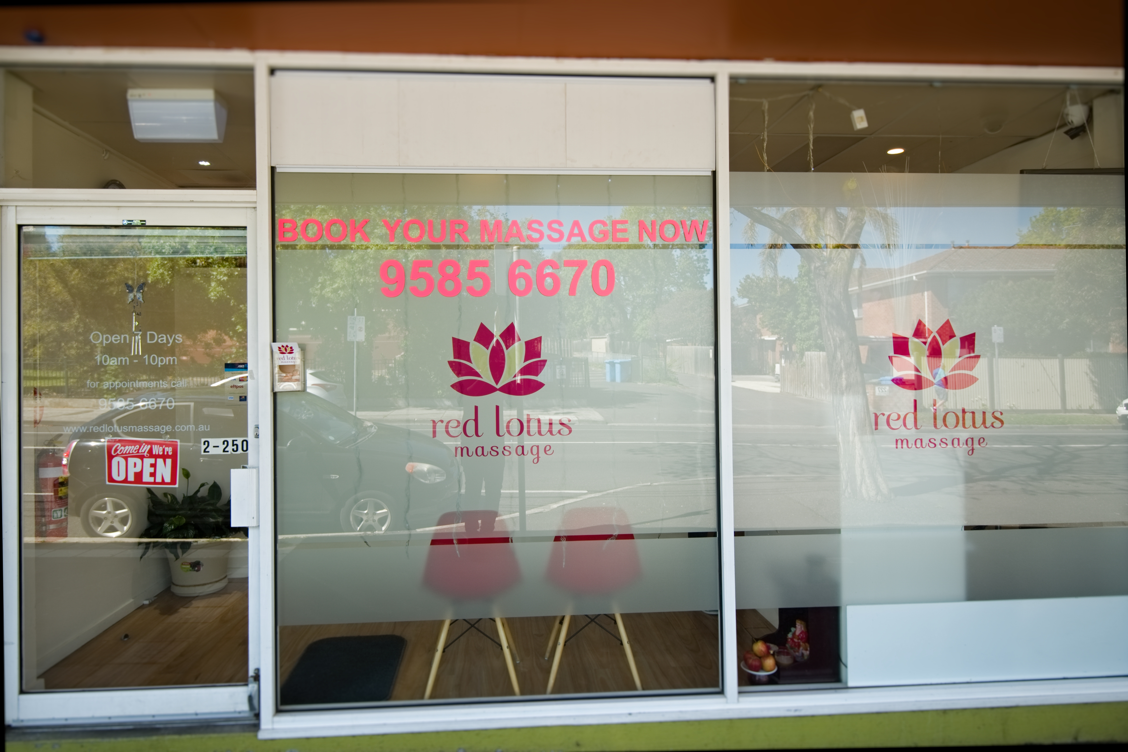 Red Lotus Massage - Cheltenham image 18