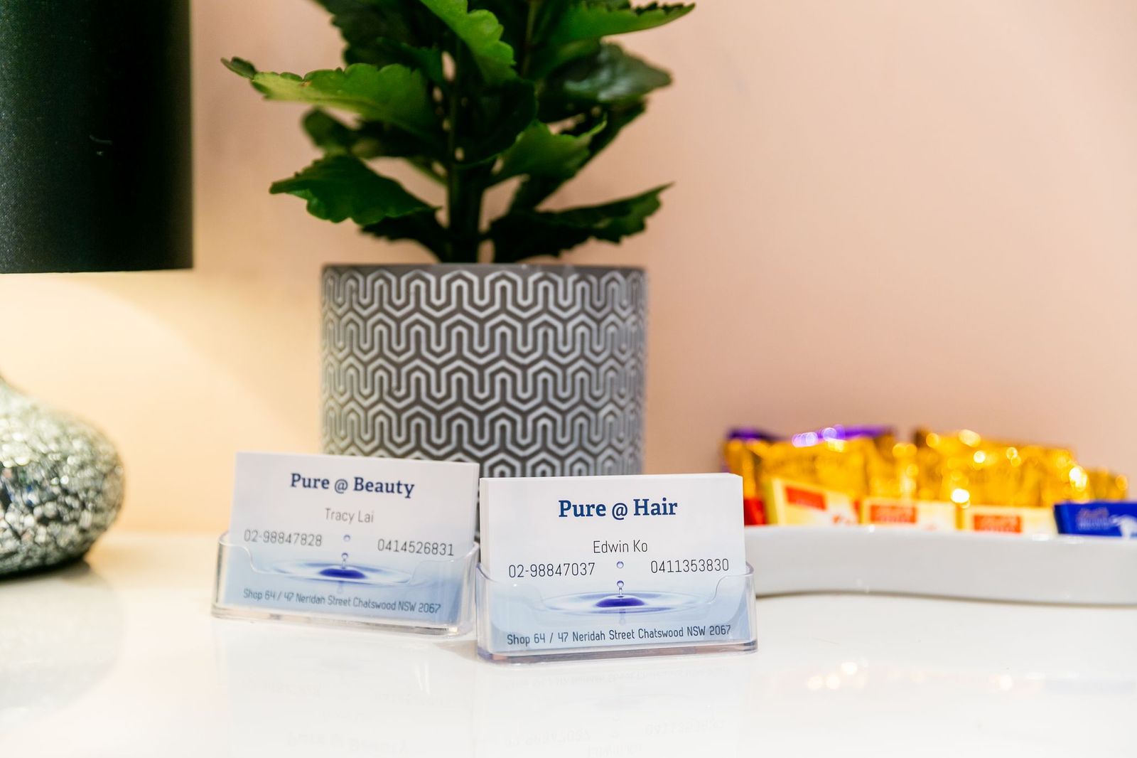 PURE @ BEAUTY HAIR image 11