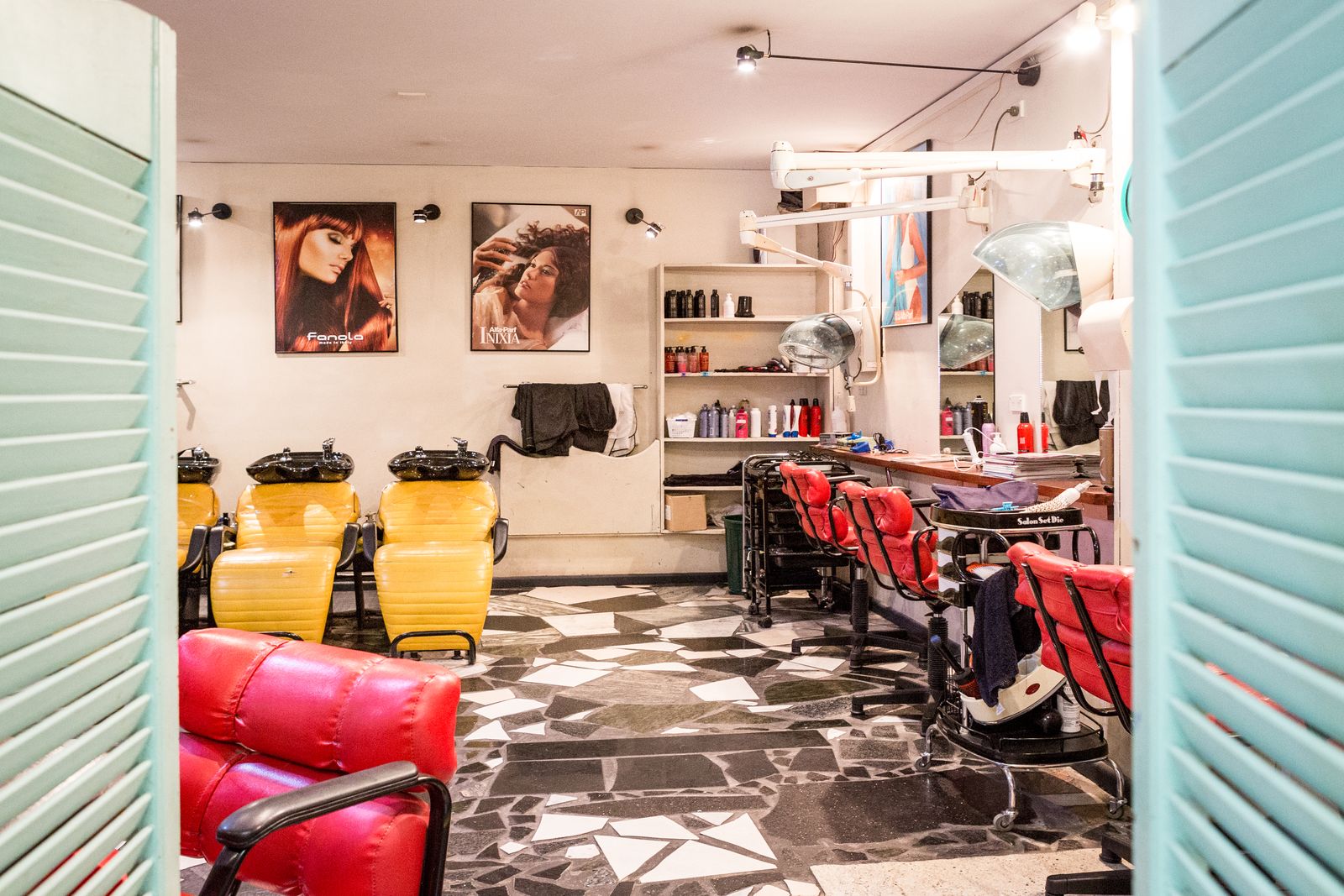 Anton's Hair Salon image 20