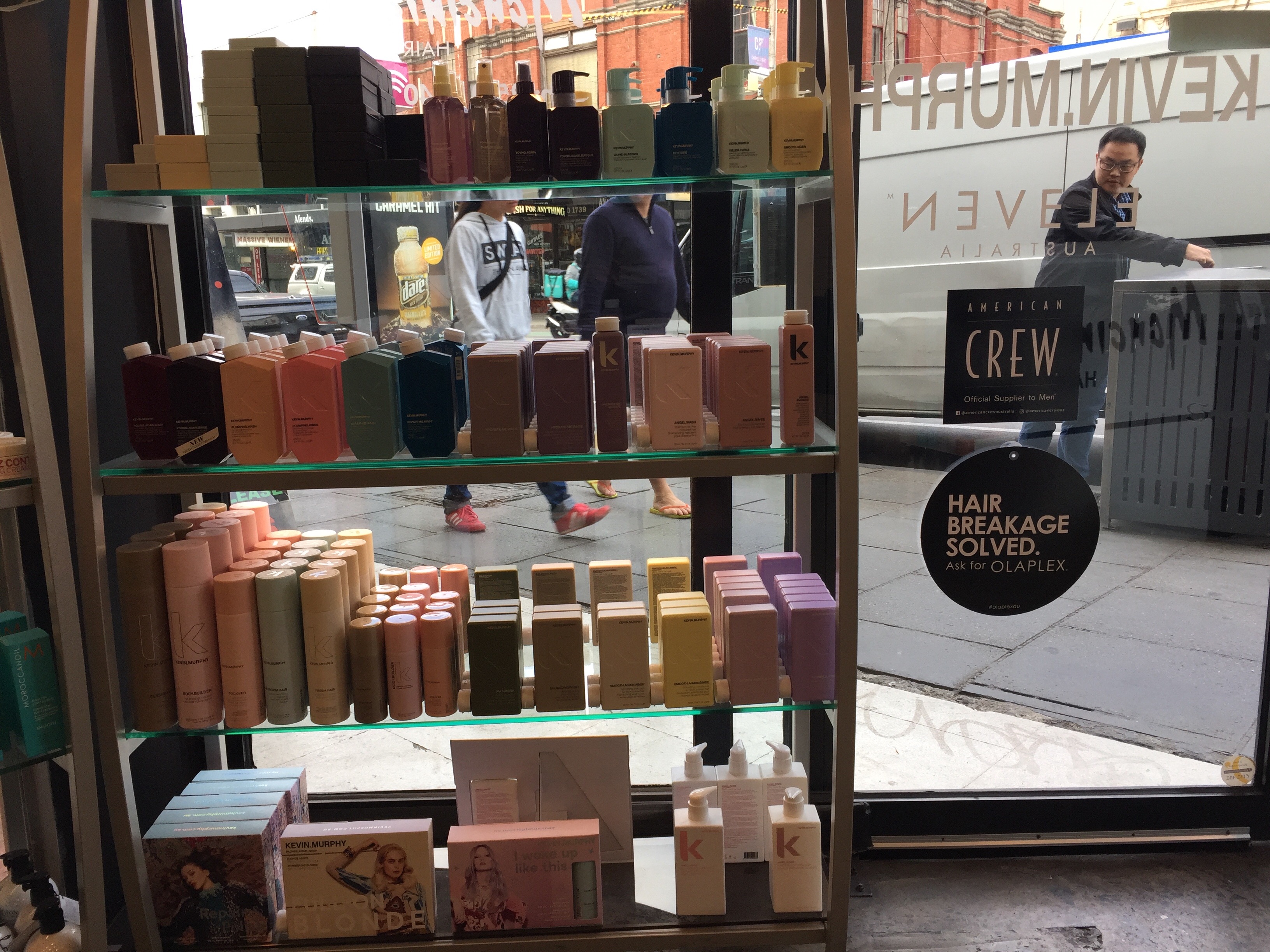 Mancini's Hair image 4